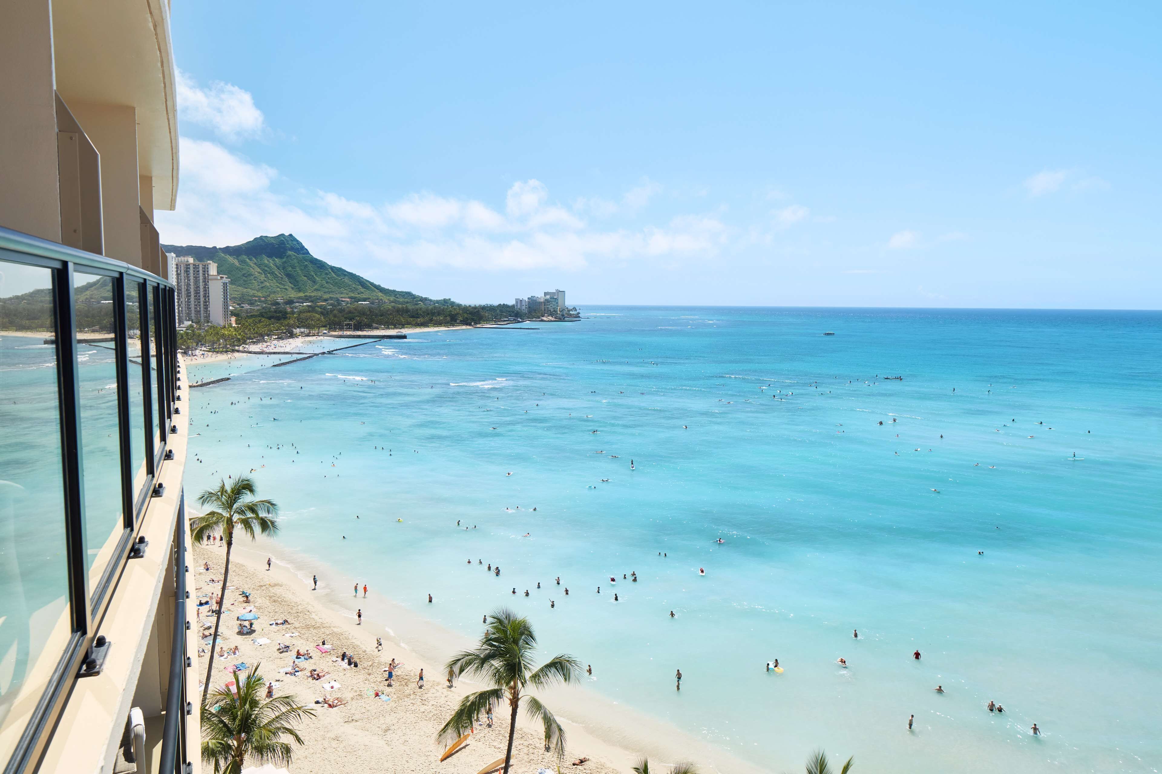 Outrigger Waikiki Beach Resort Outrigger Waikiki Beach Resort