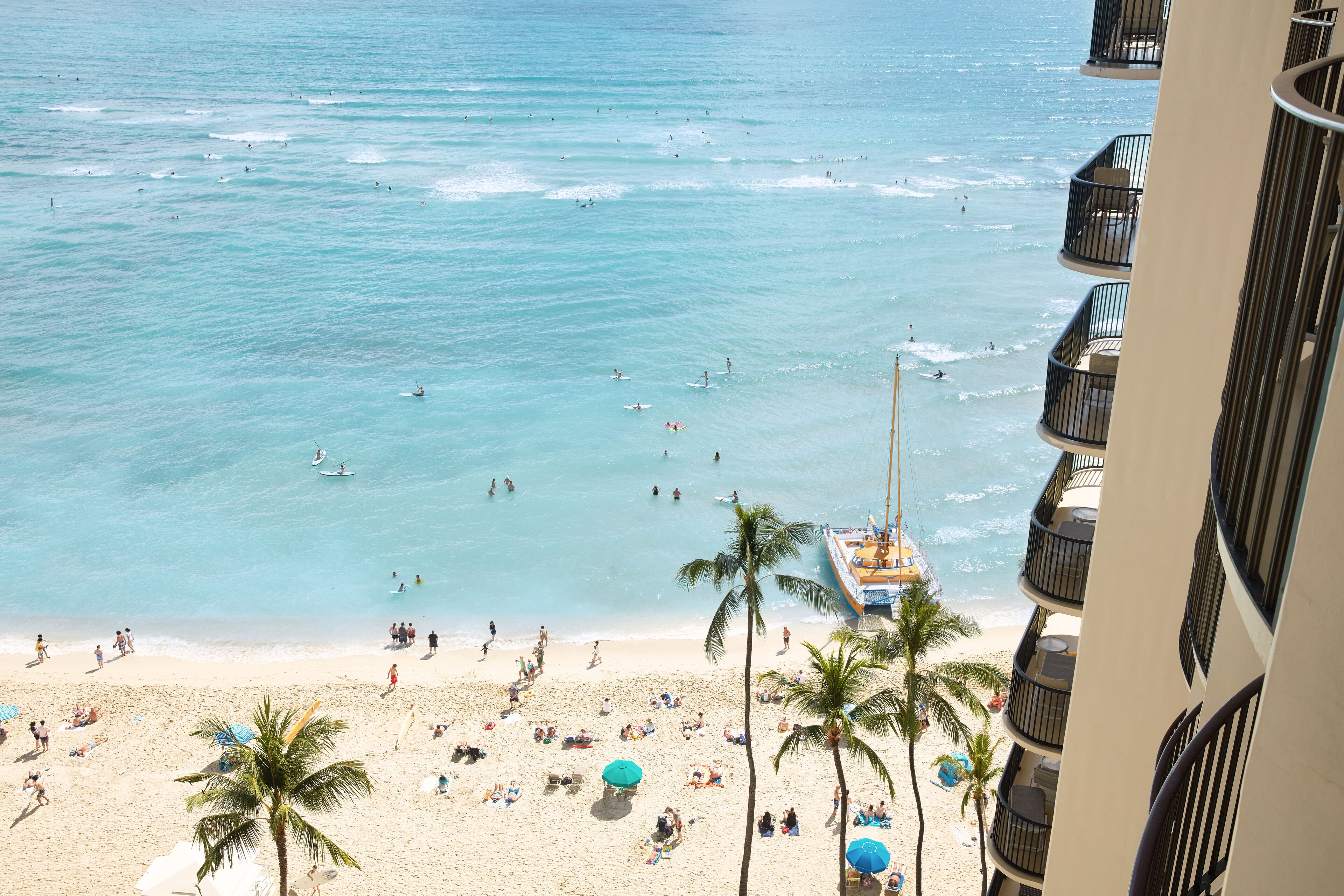 Outrigger Waikiki Beach Resort Outrigger Waikiki Beach Resort