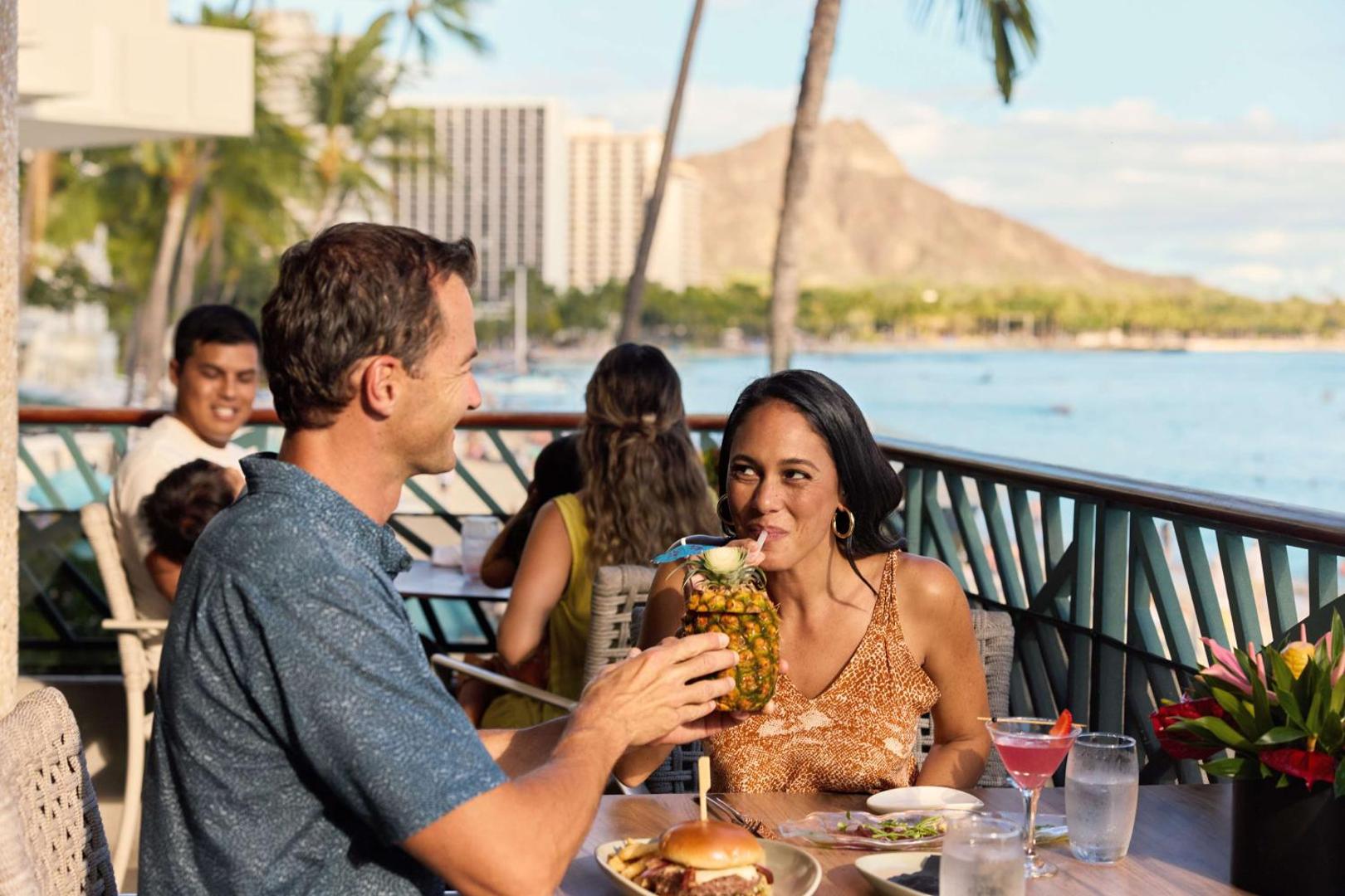 Outrigger Waikiki Beach Resort Outrigger Waikiki Beach Resort