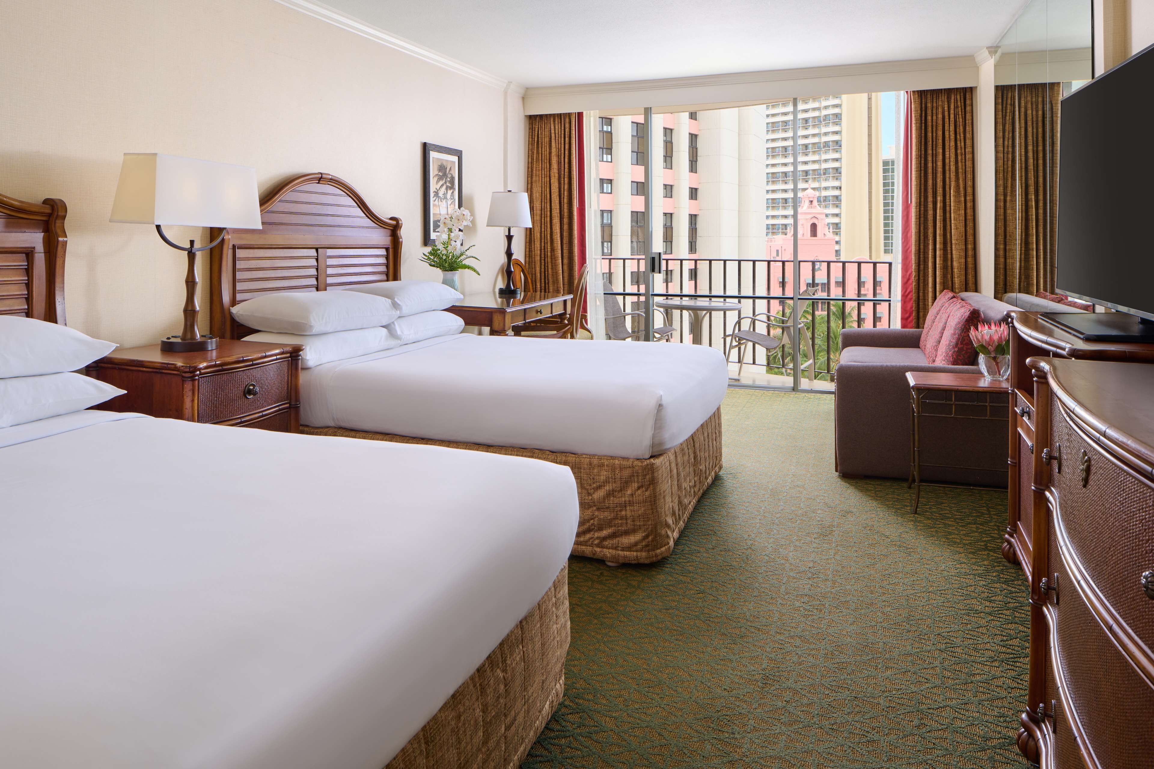Outrigger Waikiki Beach Resort Outrigger Waikiki Beach Resort