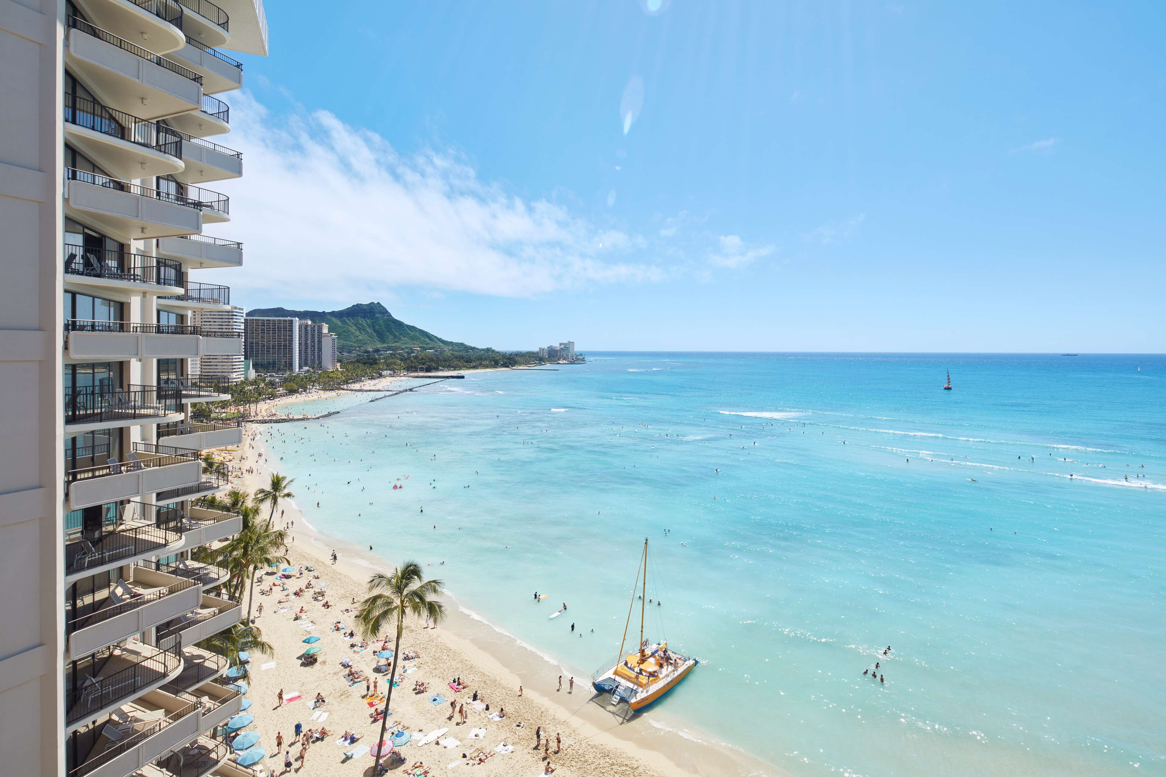 Outrigger Waikiki Beach Resort Outrigger Waikiki Beach Resort
