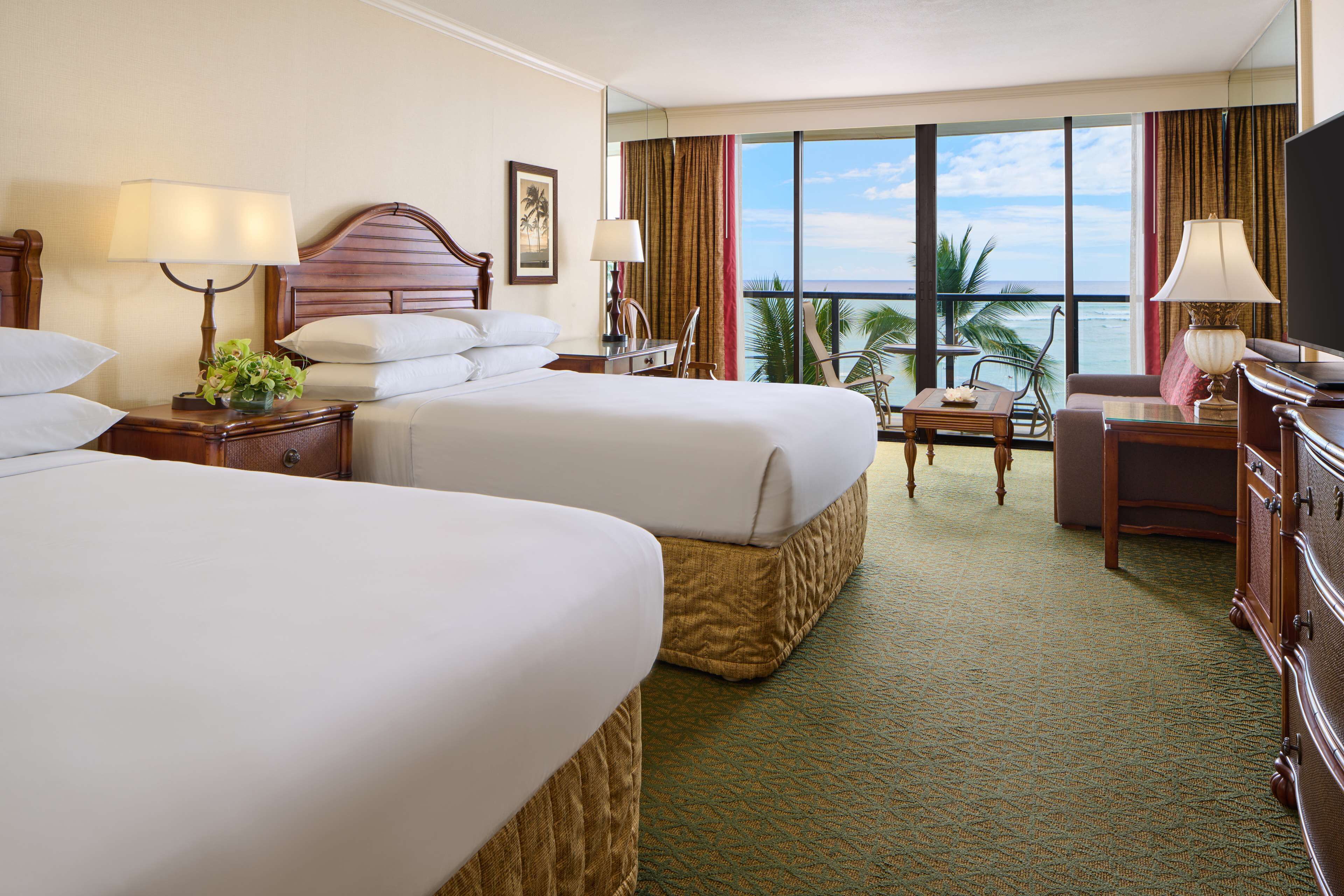 Outrigger Waikiki Beach Resort Outrigger Waikiki Beach Resort