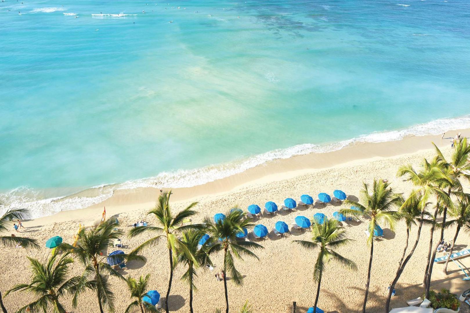 Outrigger Waikiki Beach Resort Outrigger Waikiki Beach Resort
