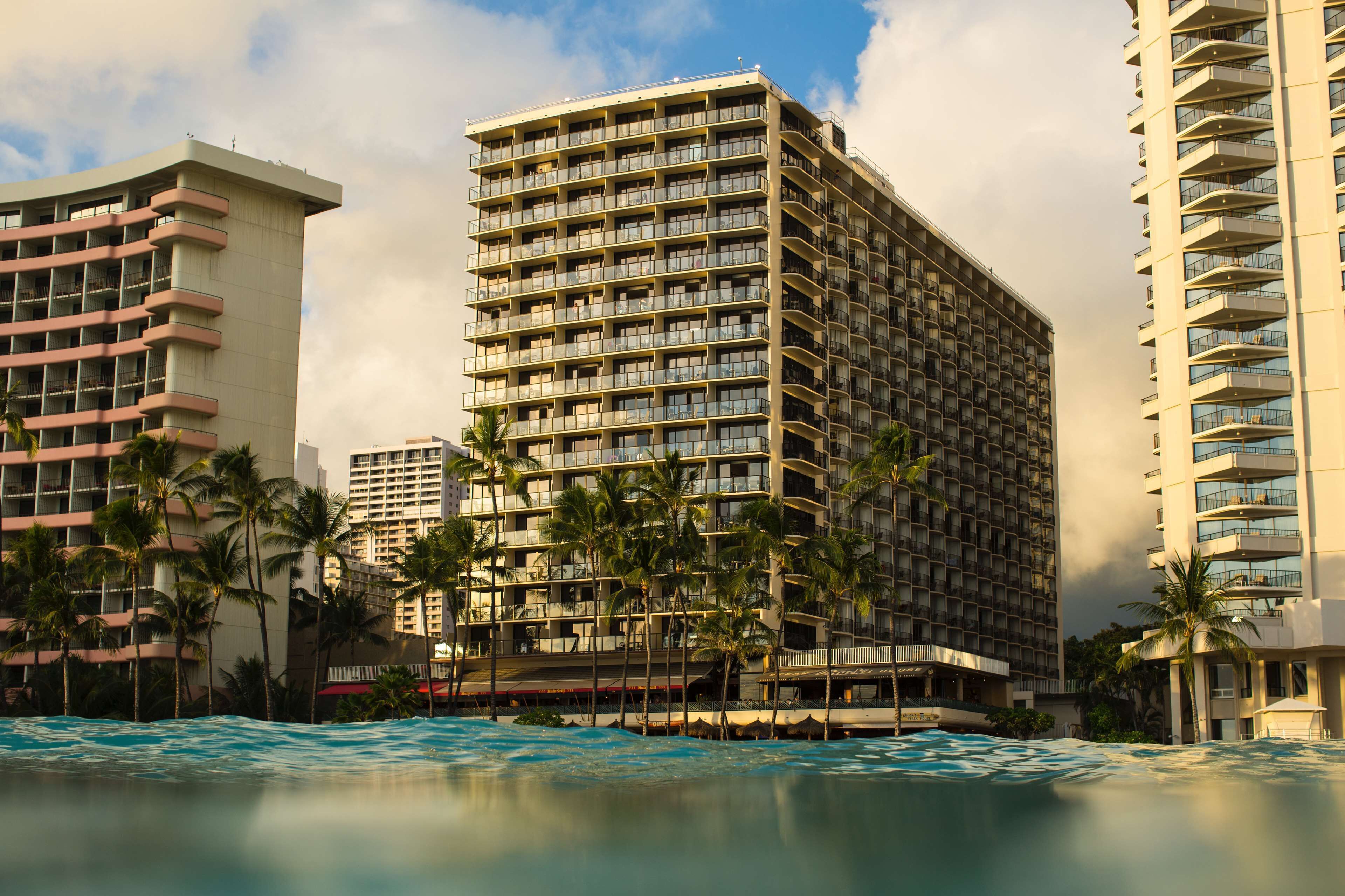 Outrigger Waikiki Beach Resort Outrigger Waikiki Beach Resort