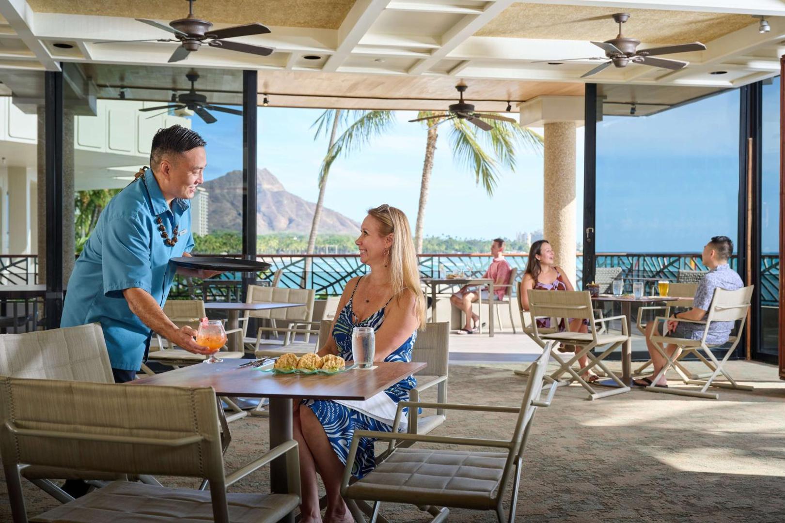 Outrigger Waikiki Beach Resort Outrigger Waikiki Beach Resort