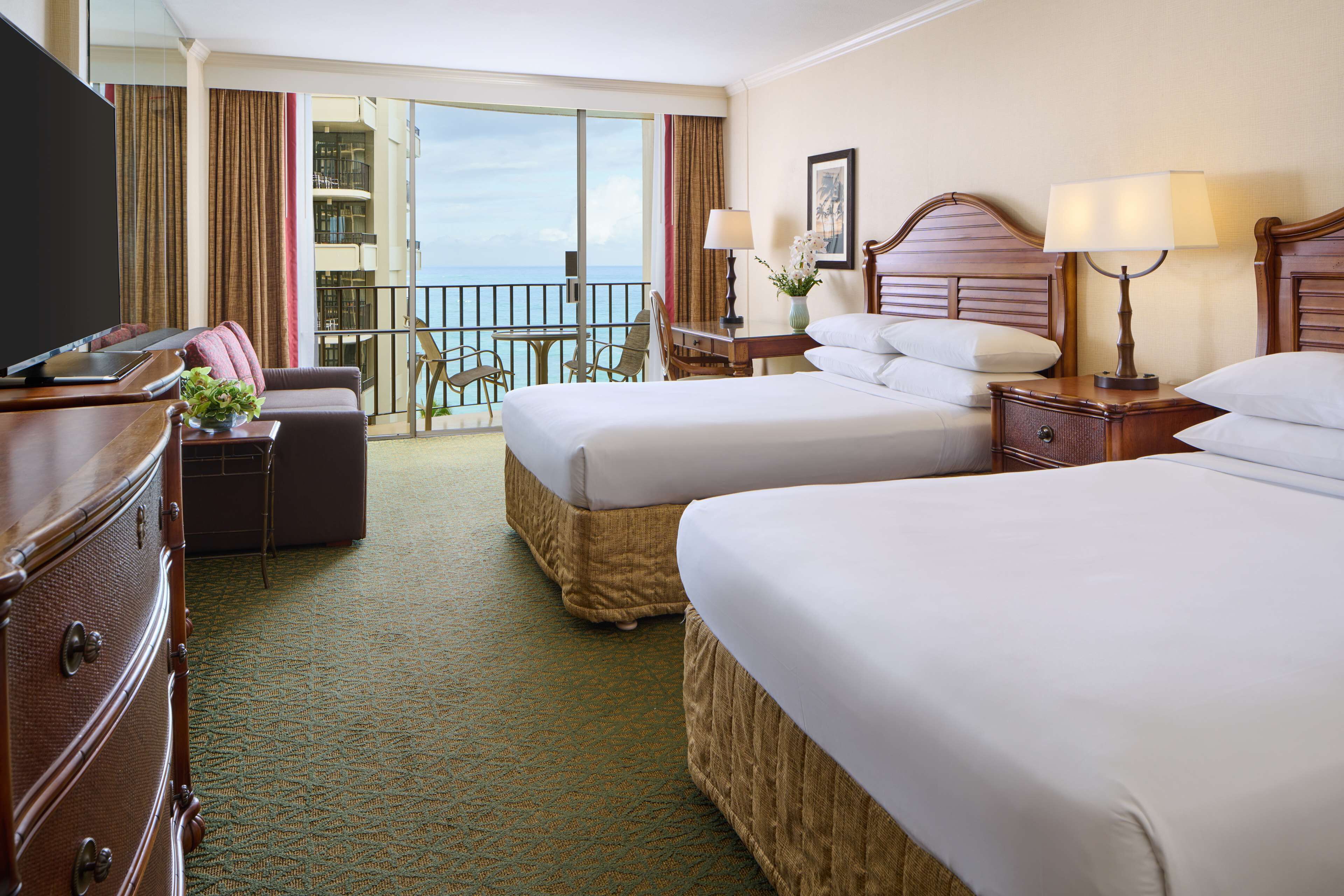 Outrigger Waikiki Beach Resort Outrigger Waikiki Beach Resort