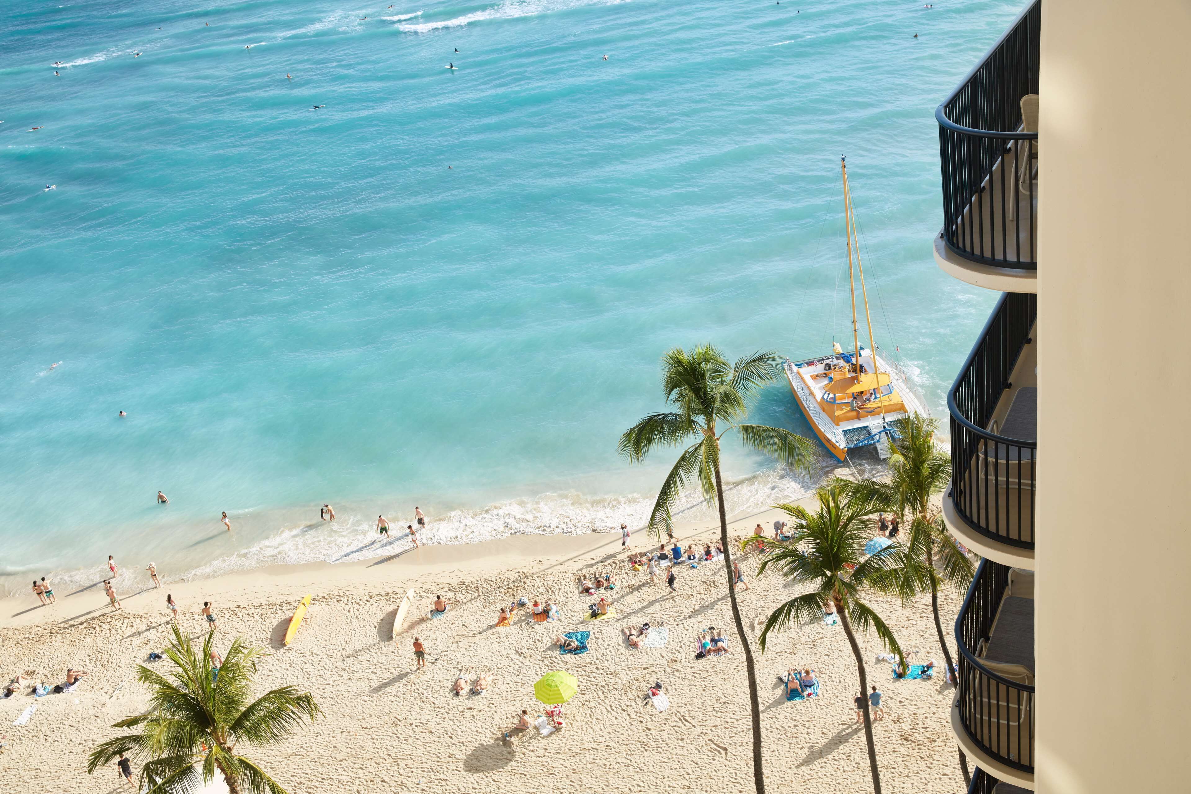 Outrigger Waikiki Beach Resort Outrigger Waikiki Beach Resort
