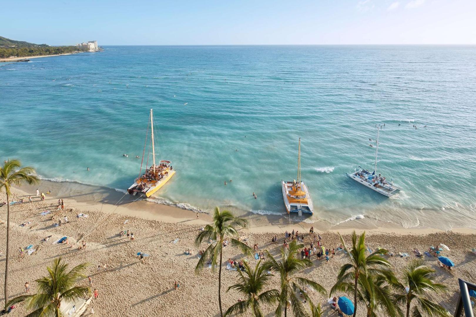 Outrigger Waikiki Beach Resort Outrigger Waikiki Beach Resort