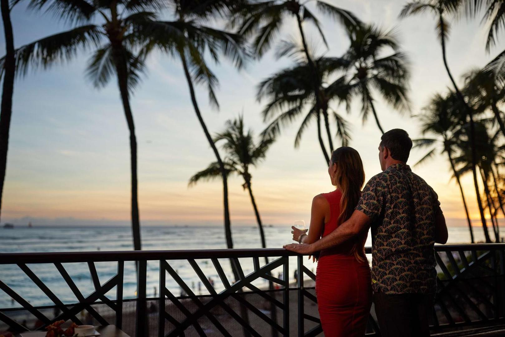 Outrigger Waikiki Beach Resort Outrigger Waikiki Beach Resort