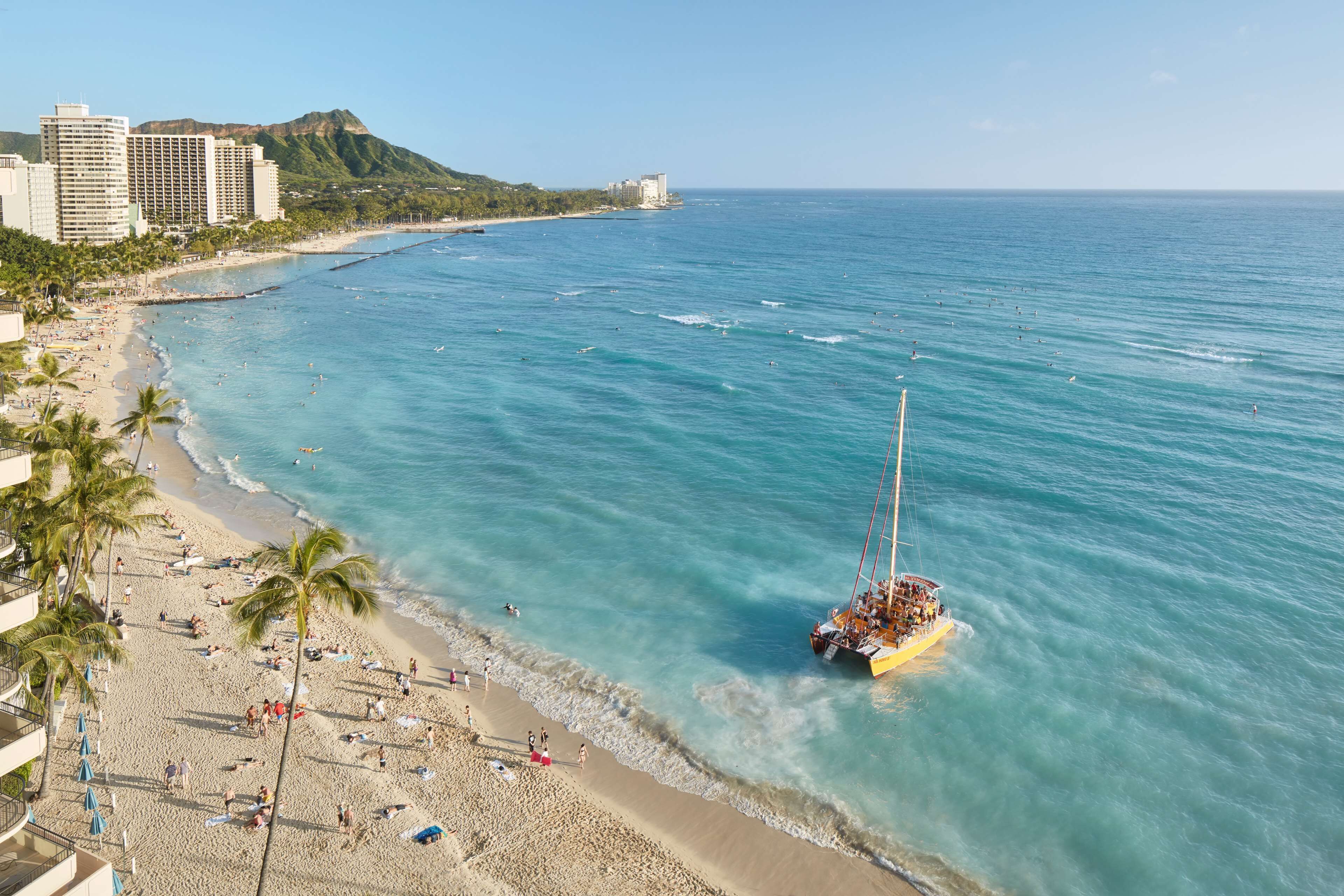 Outrigger Waikiki Beach Resort Outrigger Waikiki Beach Resort