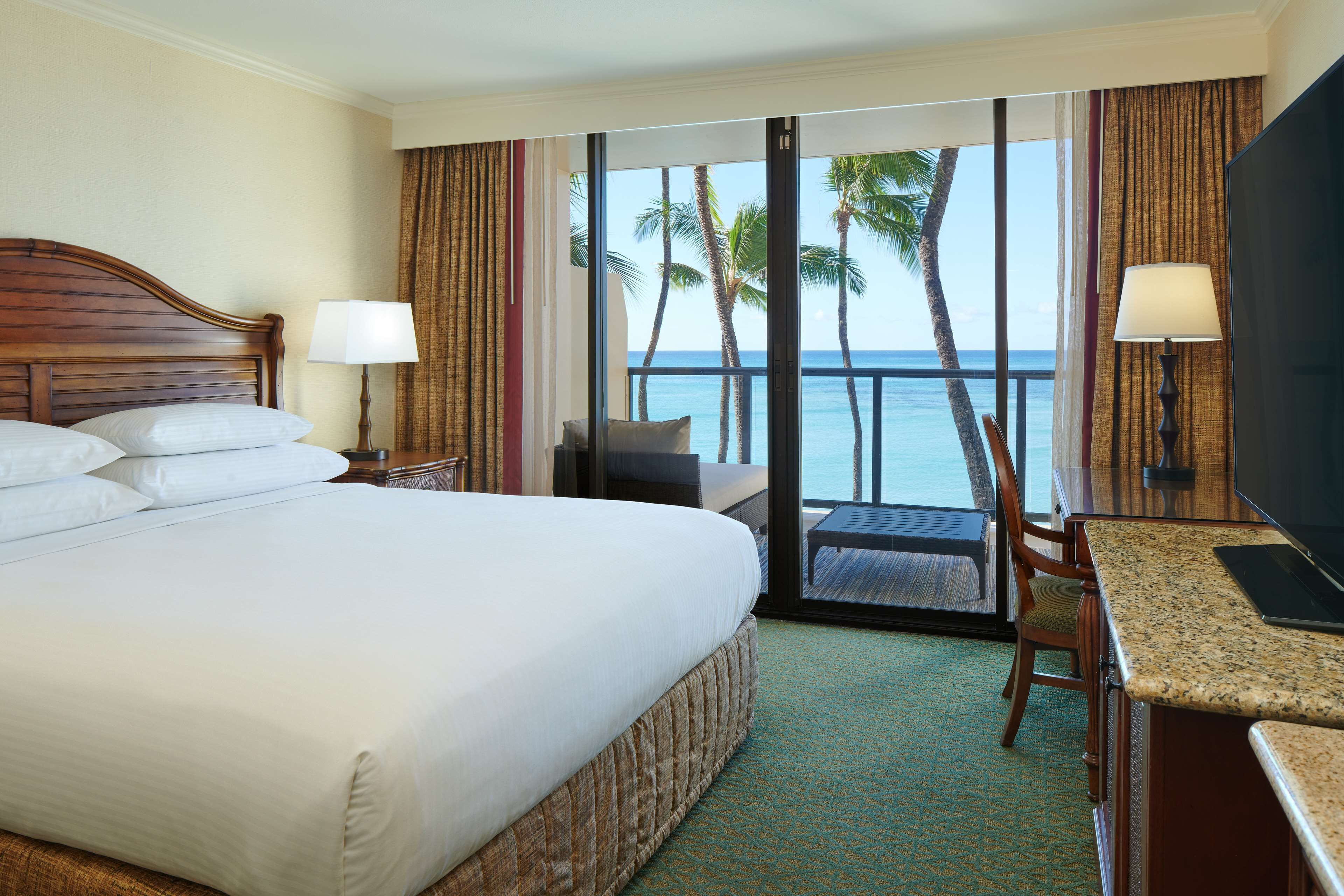 Outrigger Waikiki Beach Resort Outrigger Waikiki Beach Resort
