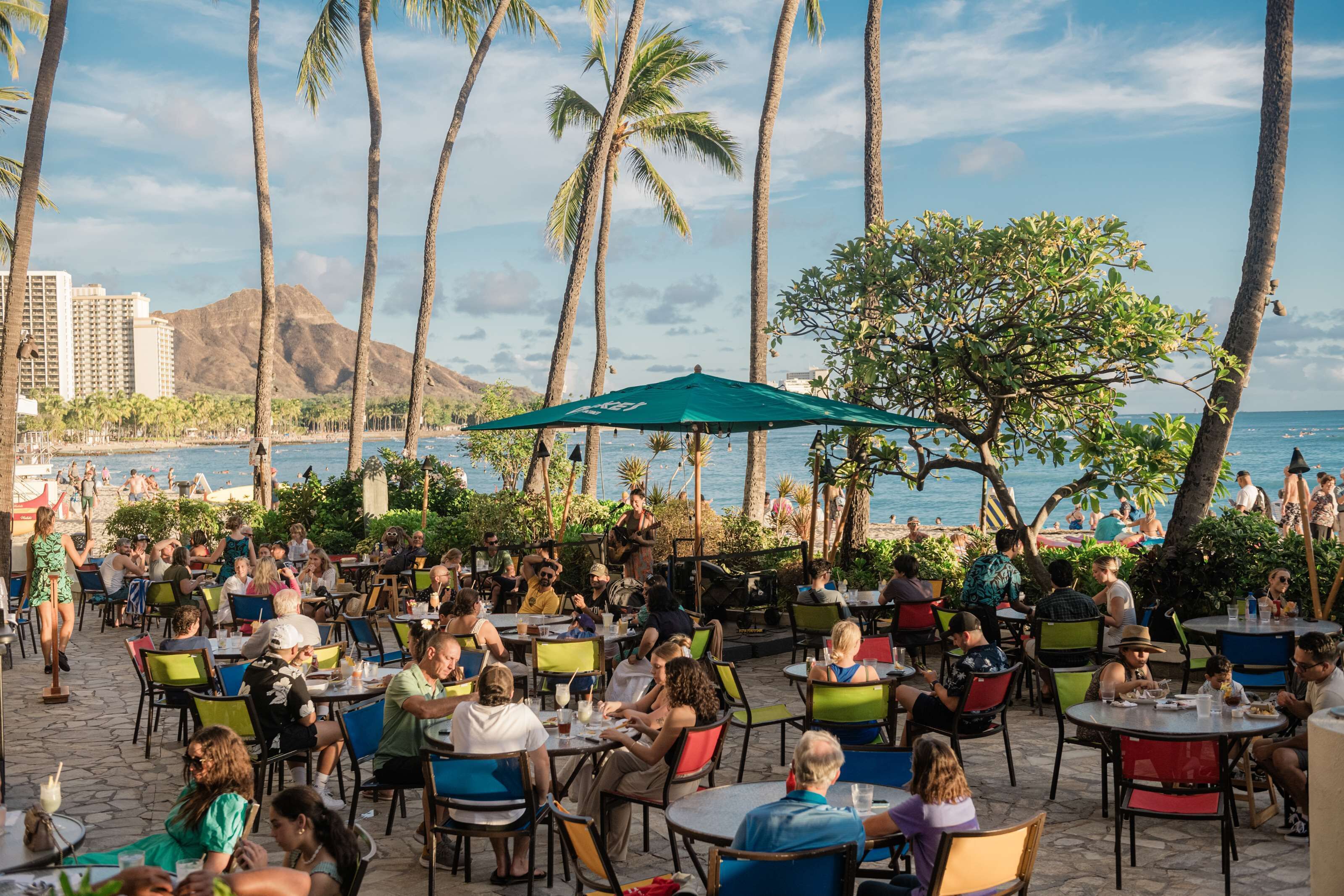 Outrigger Waikiki Beach Resort Outrigger Waikiki Beach Resort