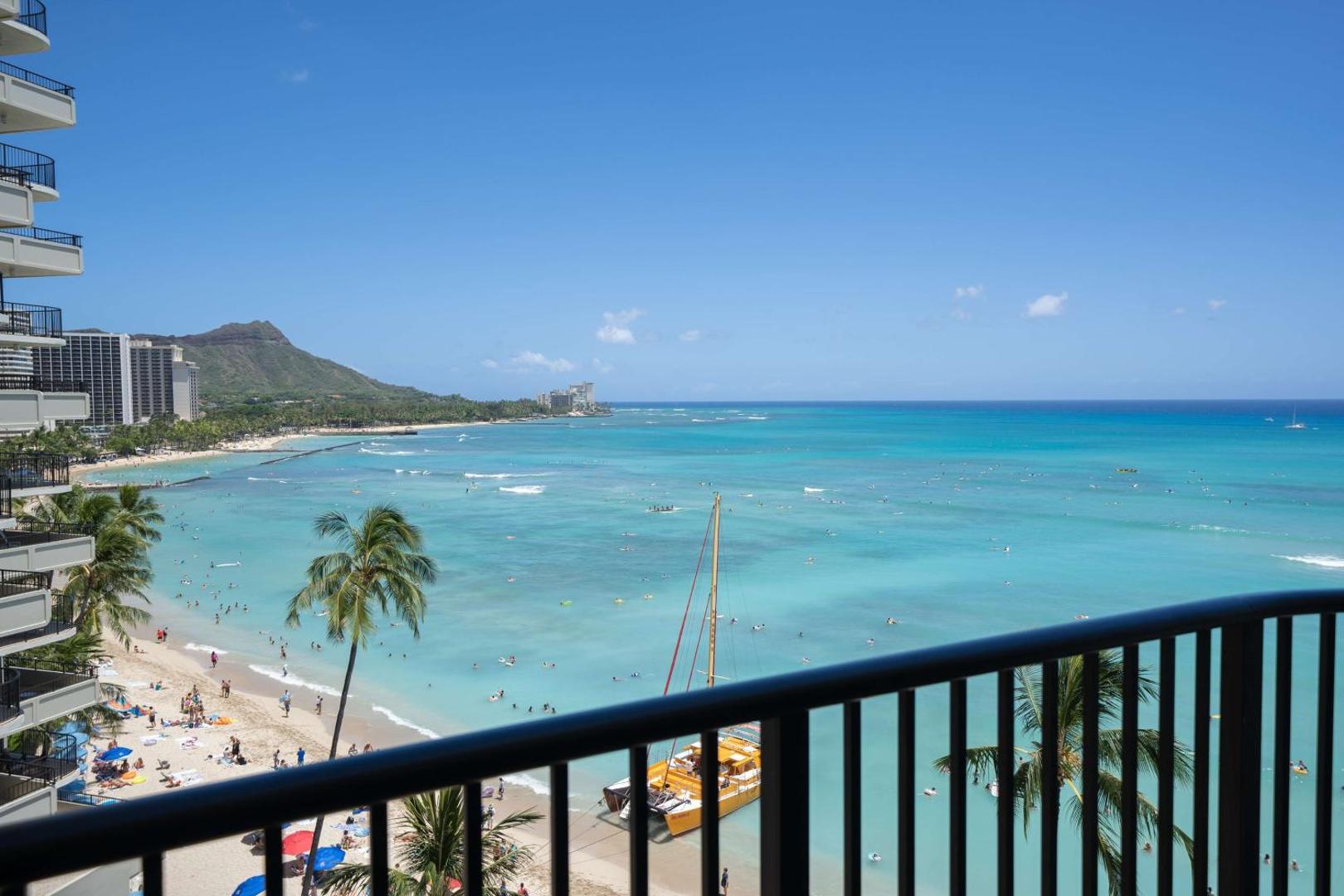 Outrigger Waikiki Beach Resort Outrigger Waikiki Beach Resort
