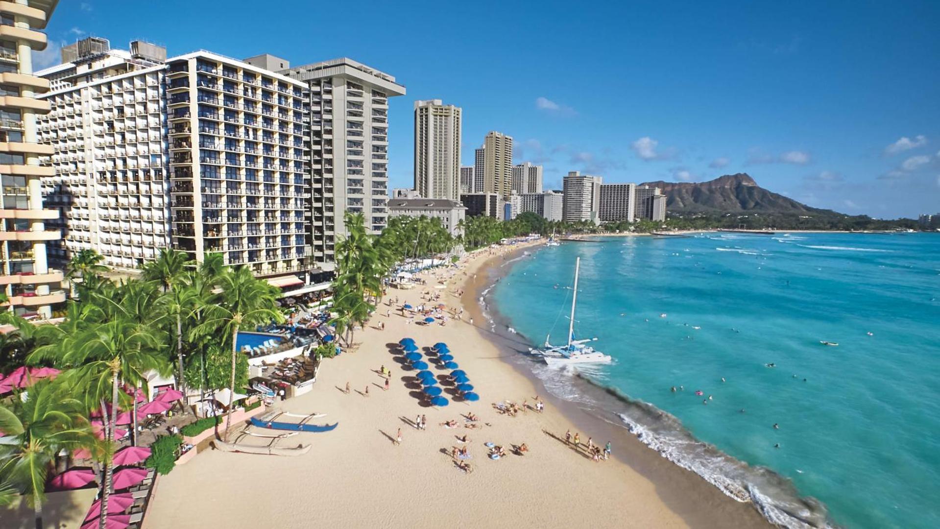 Outrigger Waikiki Beach Resort Outrigger Waikiki Beach Resort
