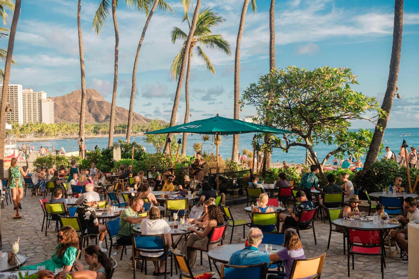 Outrigger Waikiki Beach Resort Outrigger Waikiki Beach Resort