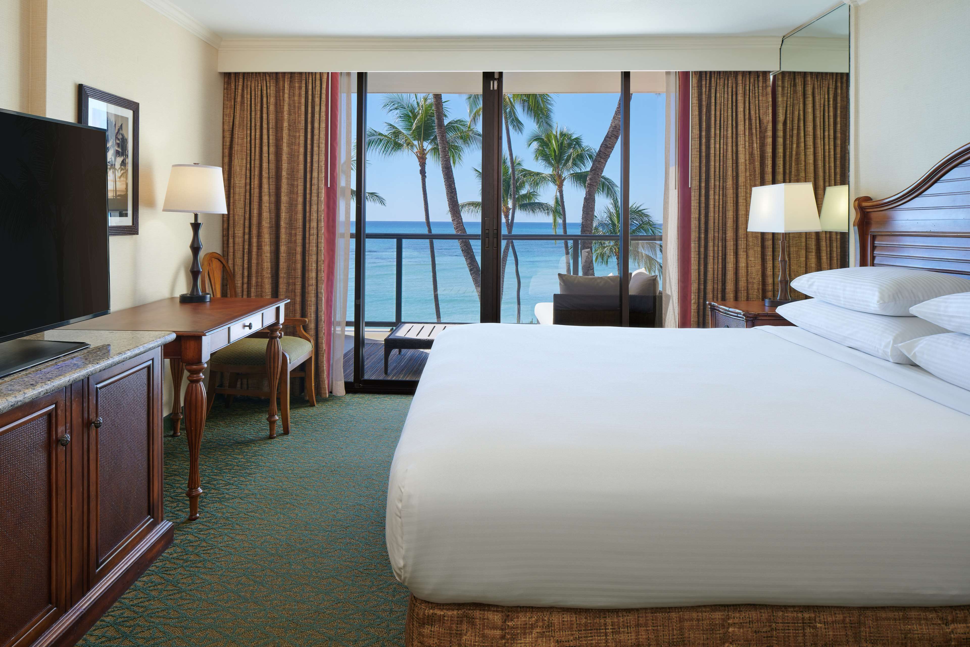 Outrigger Waikiki Beach Resort Outrigger Waikiki Beach Resort