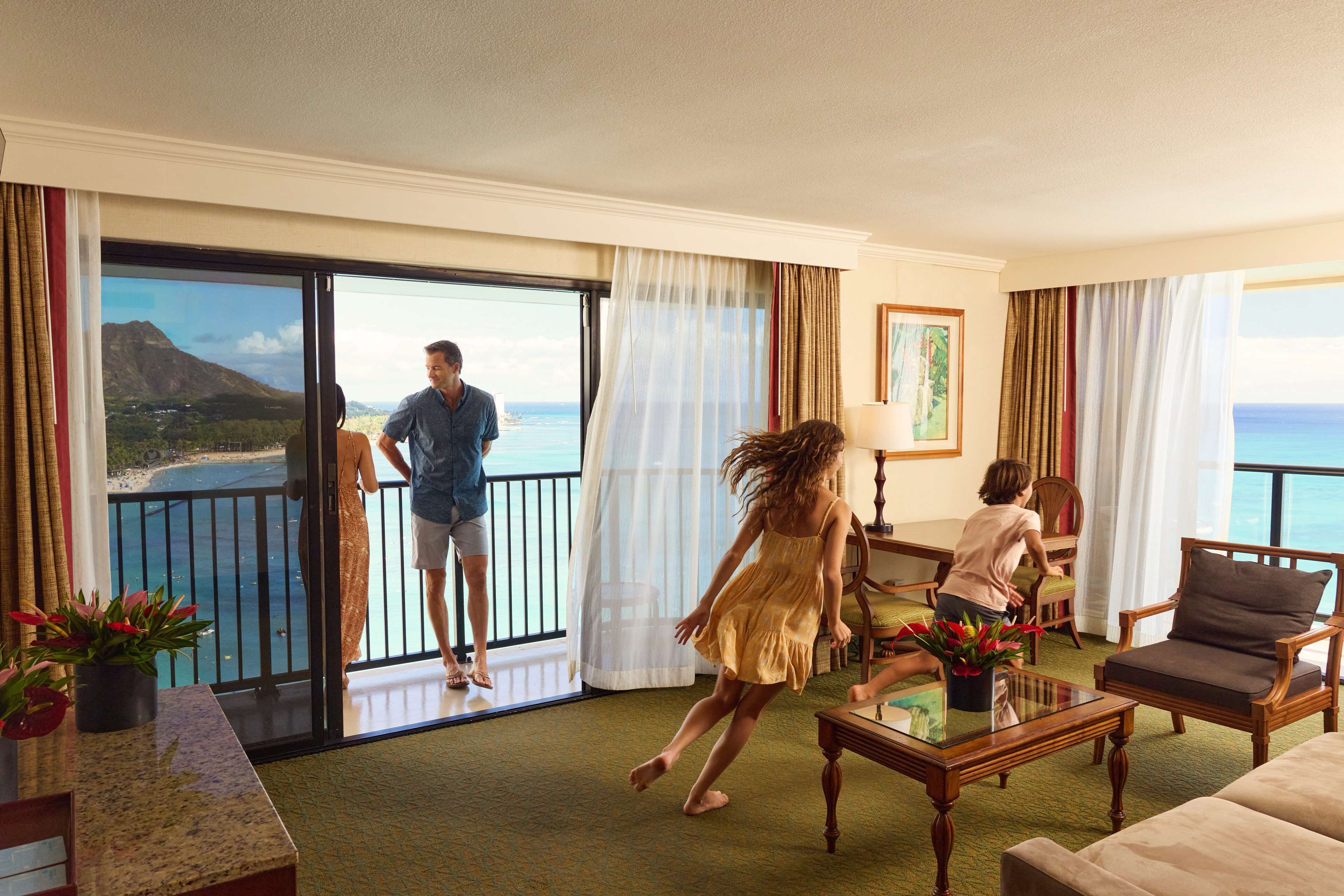 Outrigger Waikiki Beach Resort Outrigger Waikiki Beach Resort