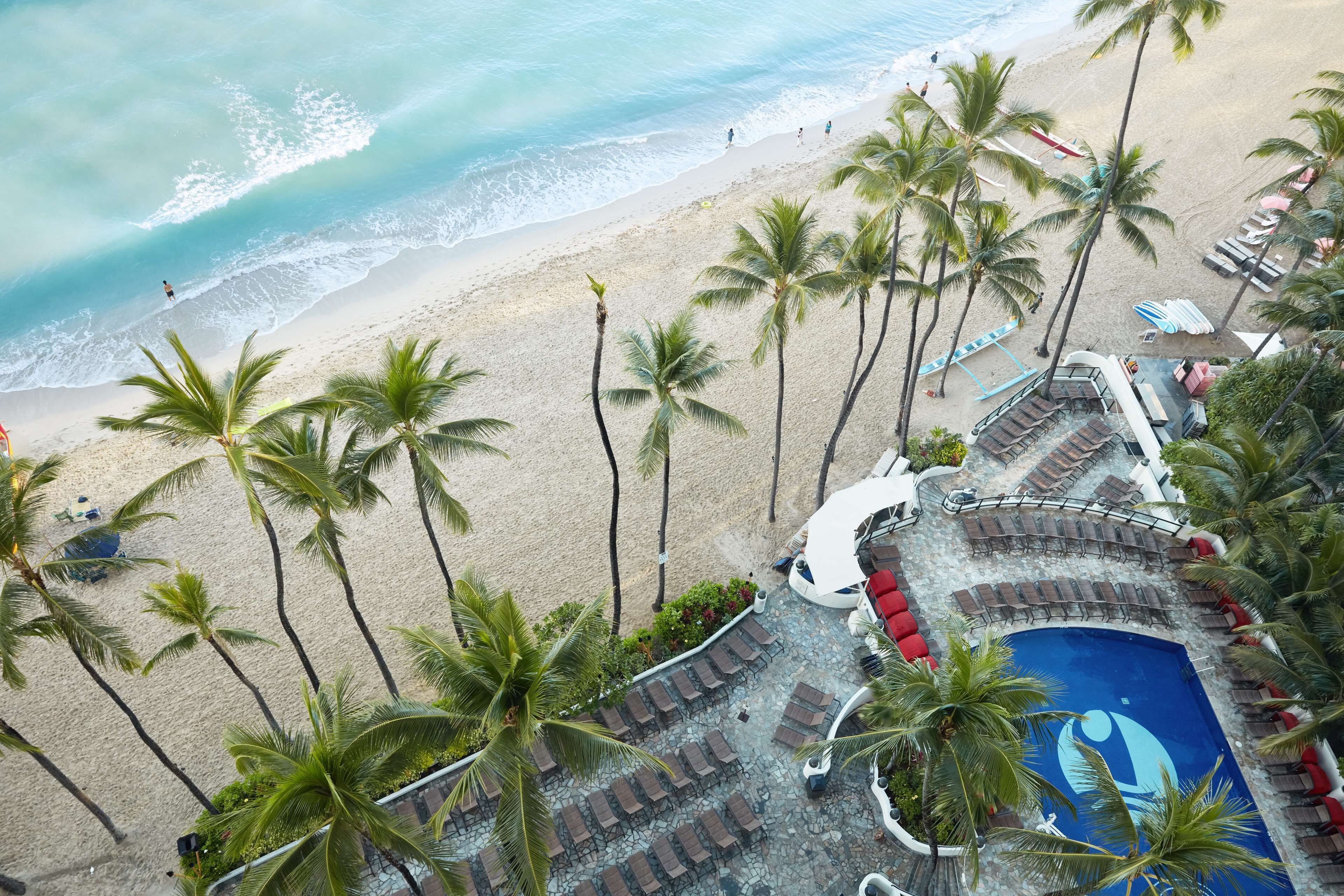 Outrigger Waikiki Beach Resort Outrigger Waikiki Beach Resort