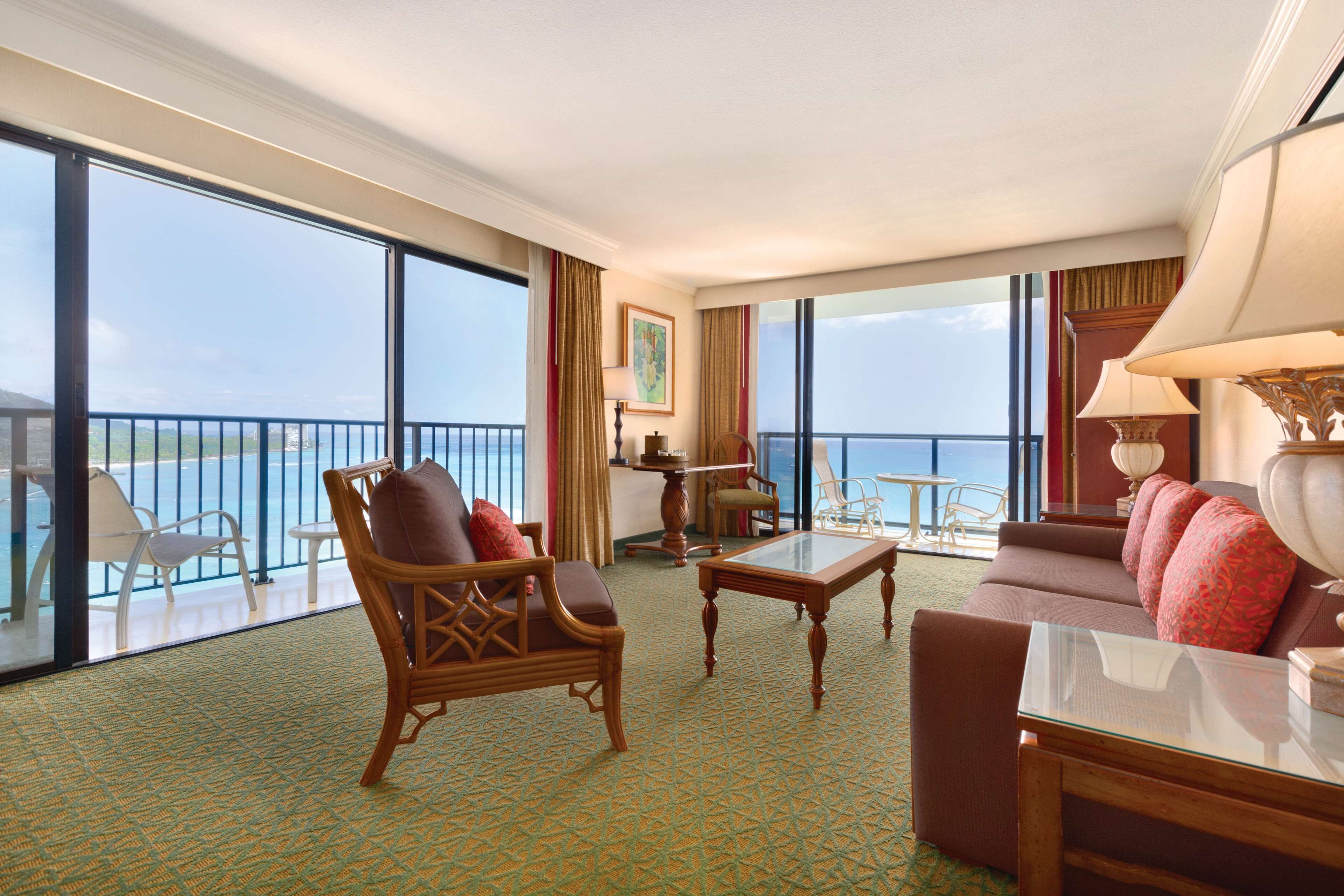 Outrigger Waikiki Beach Resort Outrigger Waikiki Beach Resort