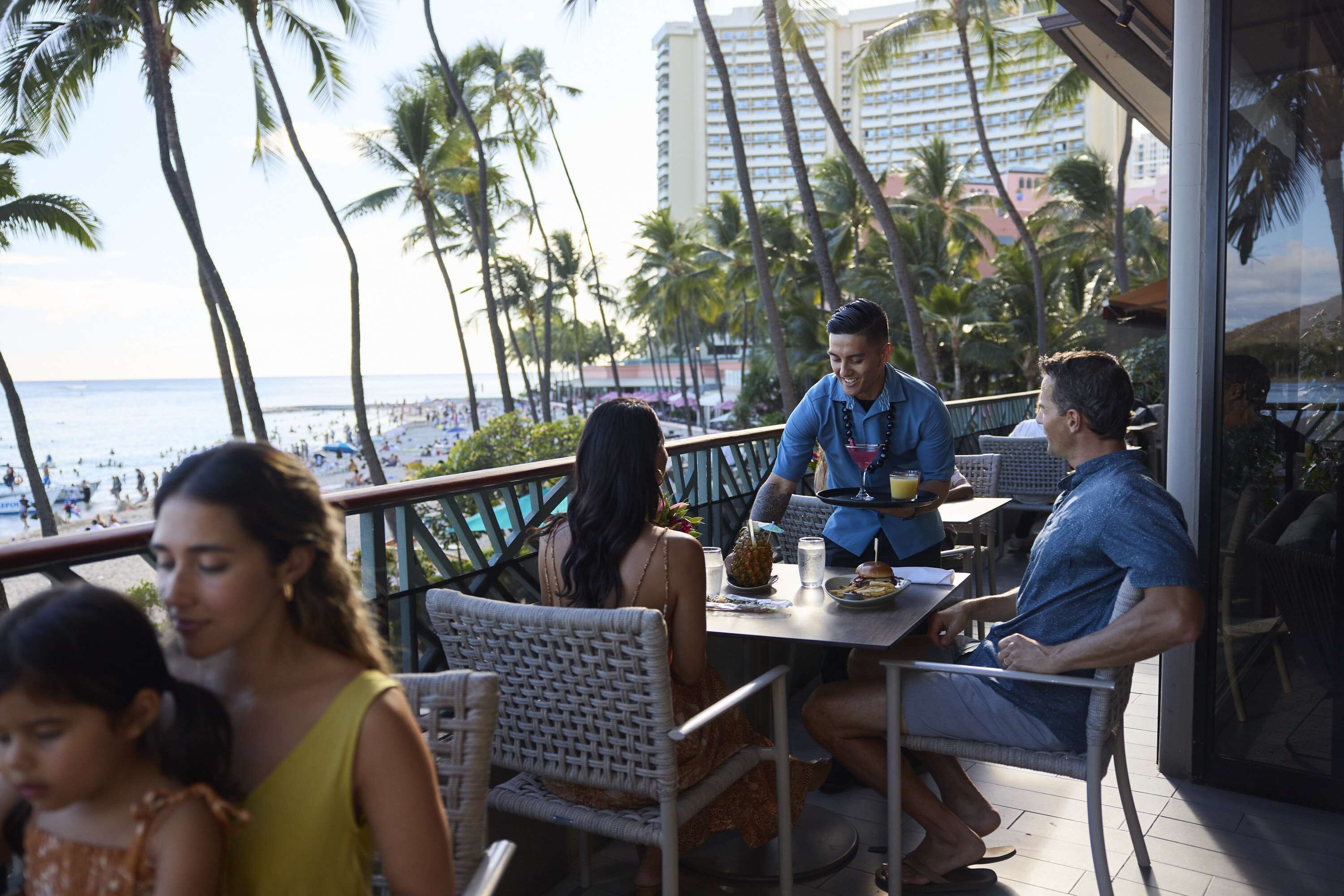Outrigger Waikiki Beach Resort Outrigger Waikiki Beach Resort