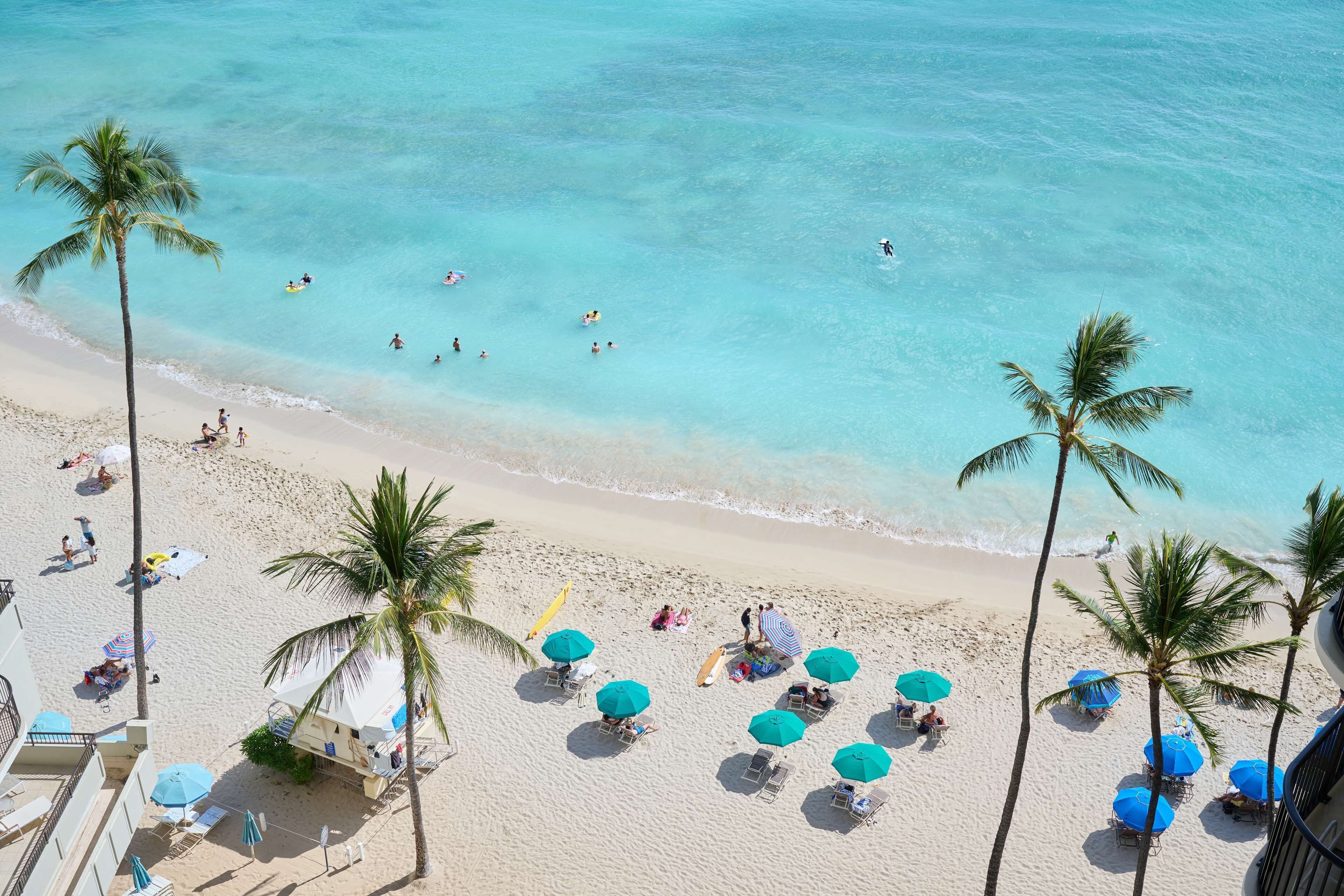Outrigger Waikiki Beach Resort Outrigger Waikiki Beach Resort