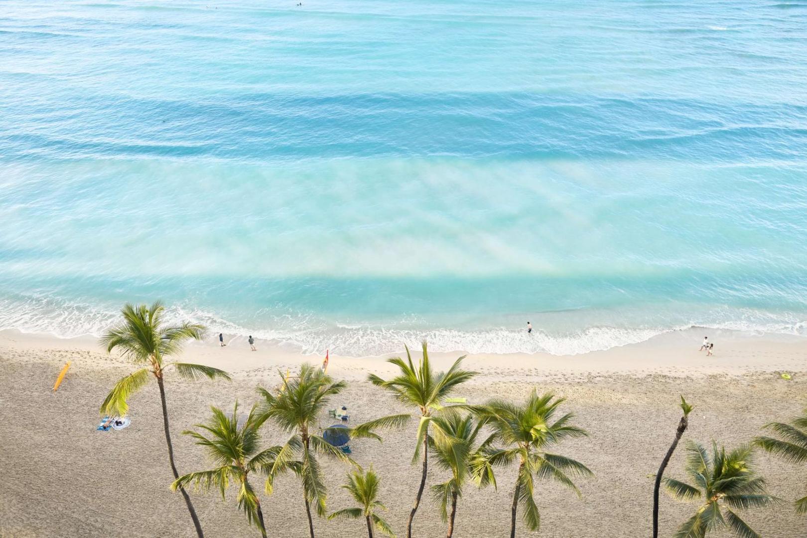 Outrigger Waikiki Beach Resort Outrigger Waikiki Beach Resort