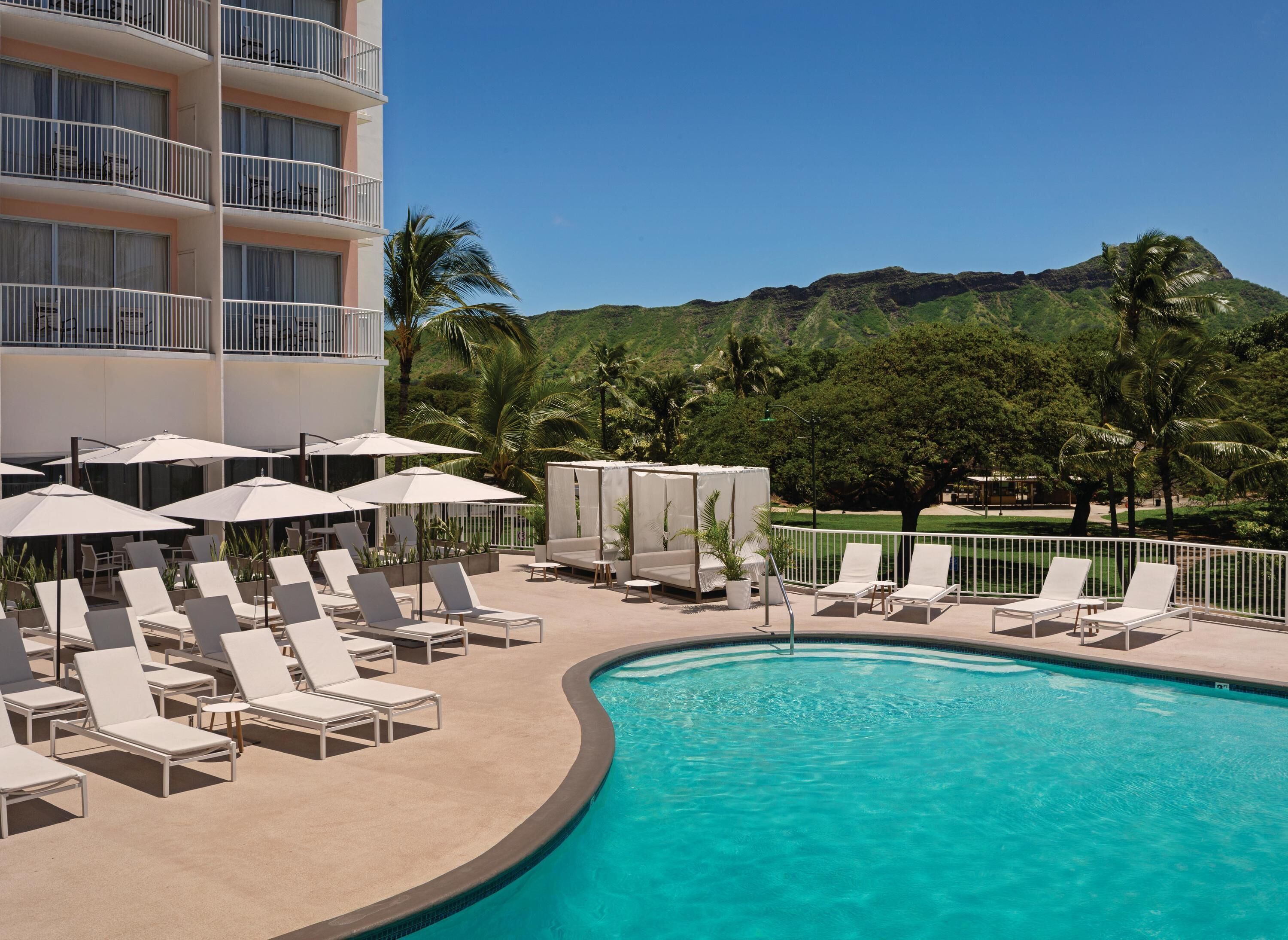 Park Shore Waikiki Park Shore Waikiki
