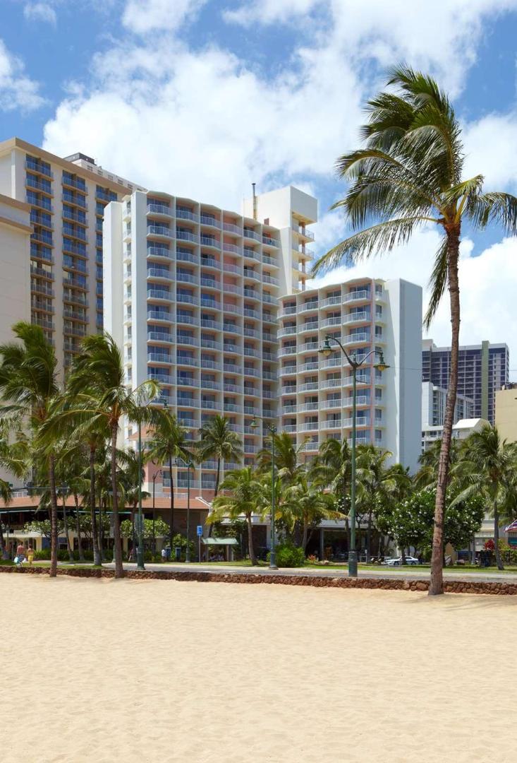 Park Shore Waikiki Park Shore Waikiki