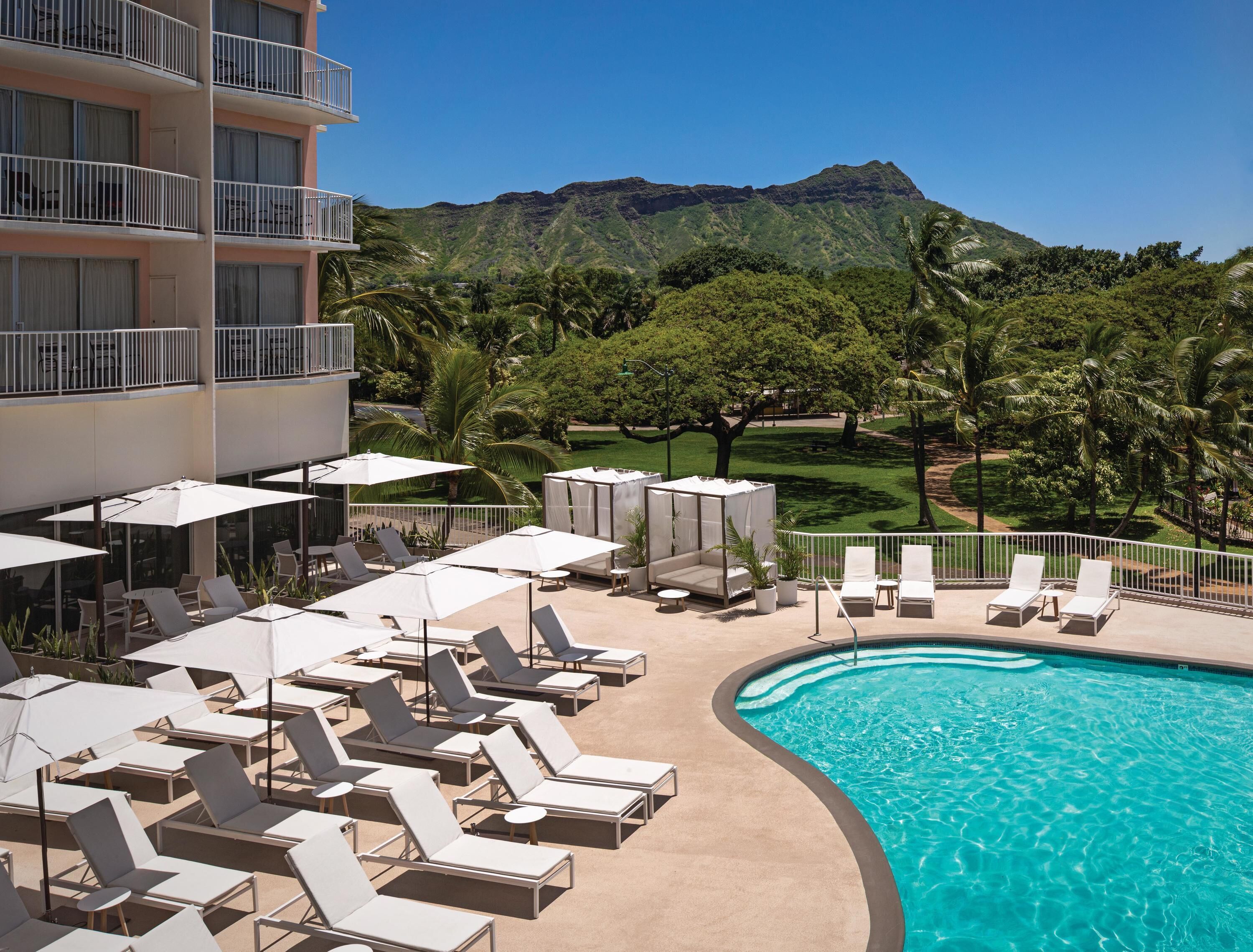 Park Shore Waikiki Park Shore Waikiki