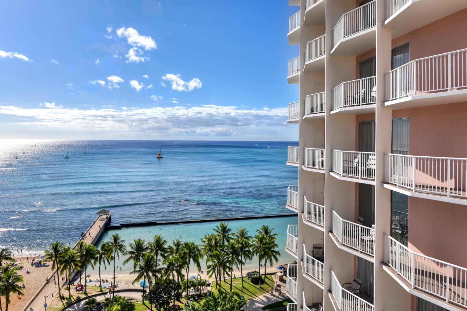 Park Shore Waikiki Park Shore Waikiki