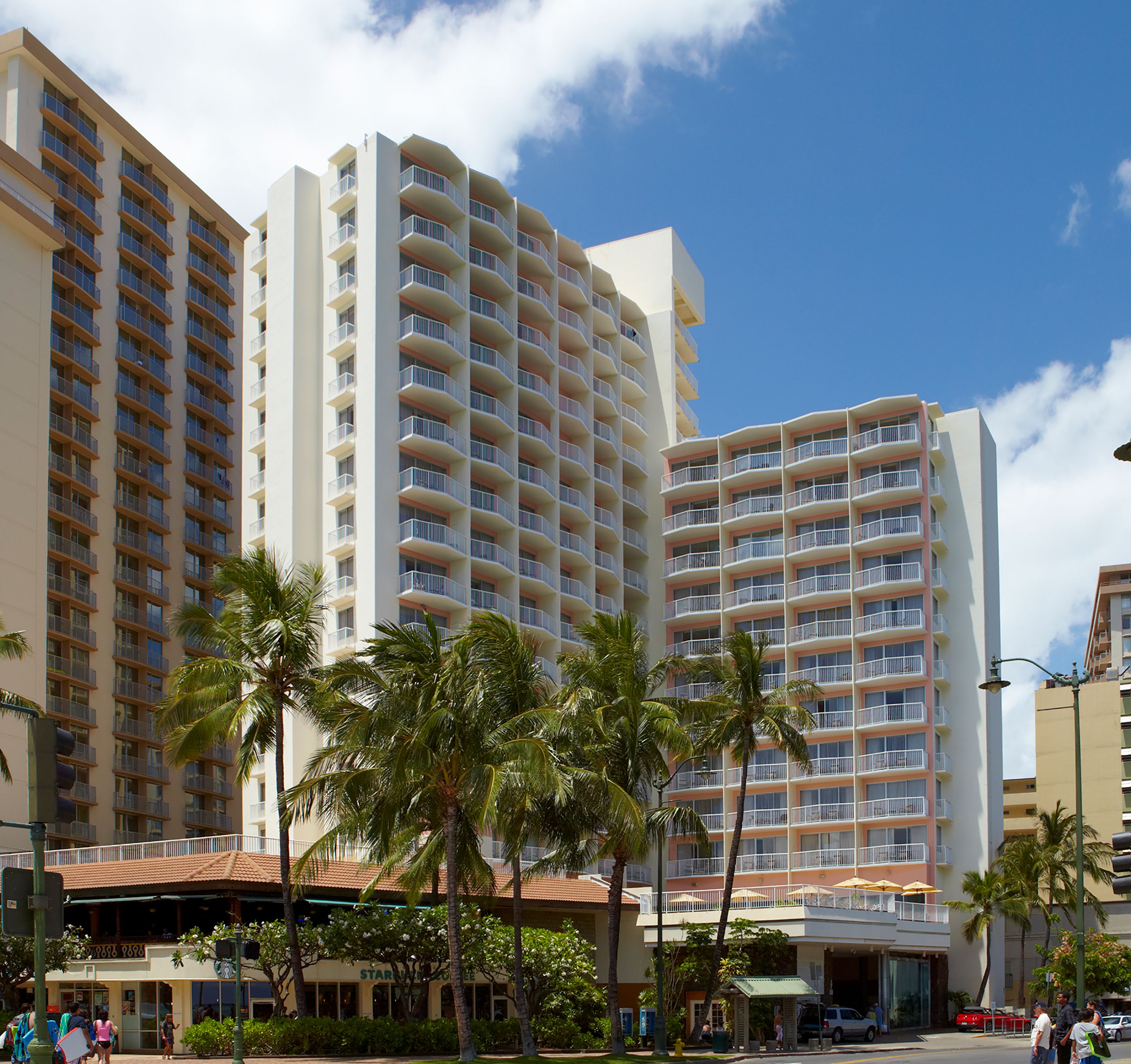 Park Shore Waikiki Park Shore Waikiki