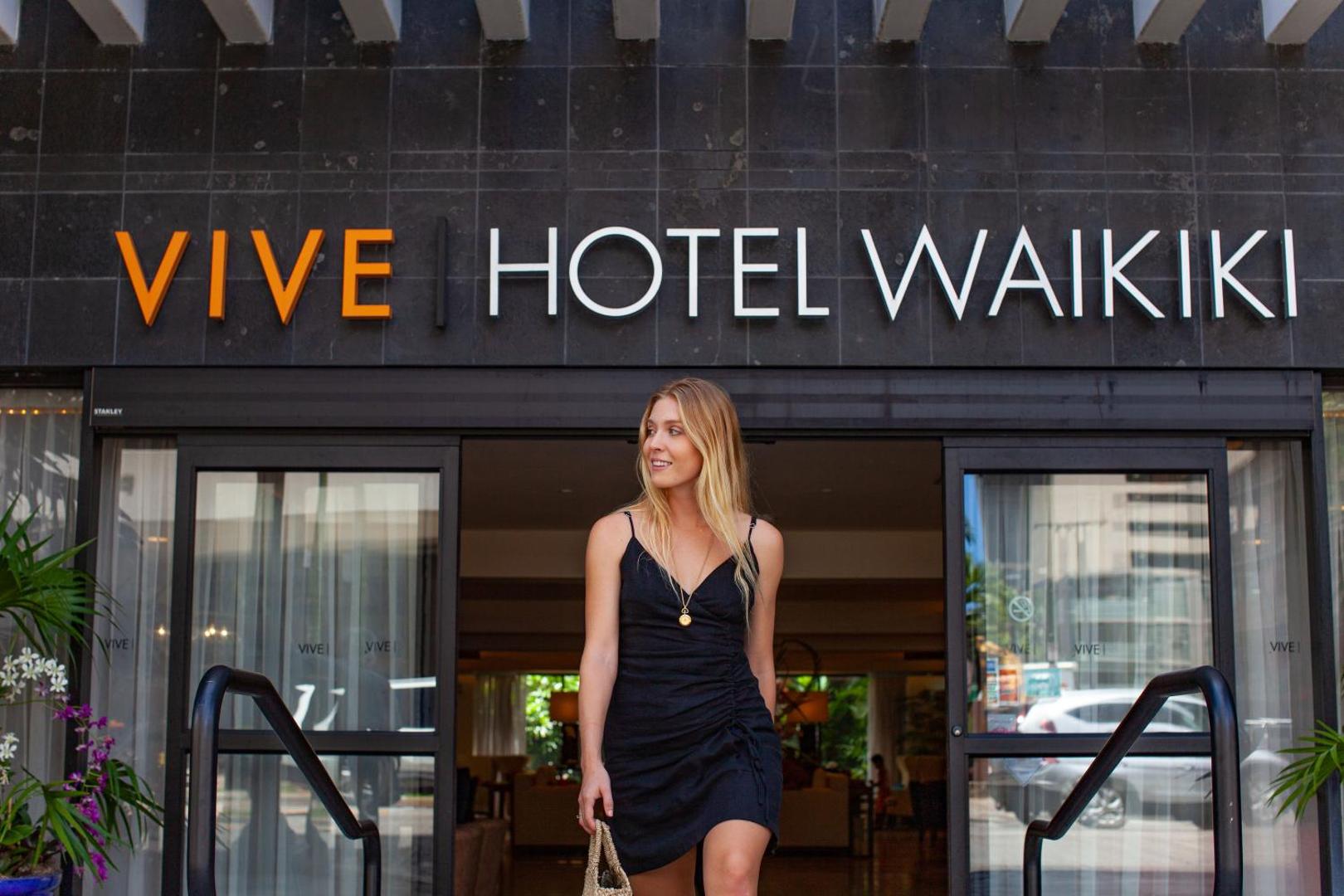 Vive Waikiki Vive Waikiki