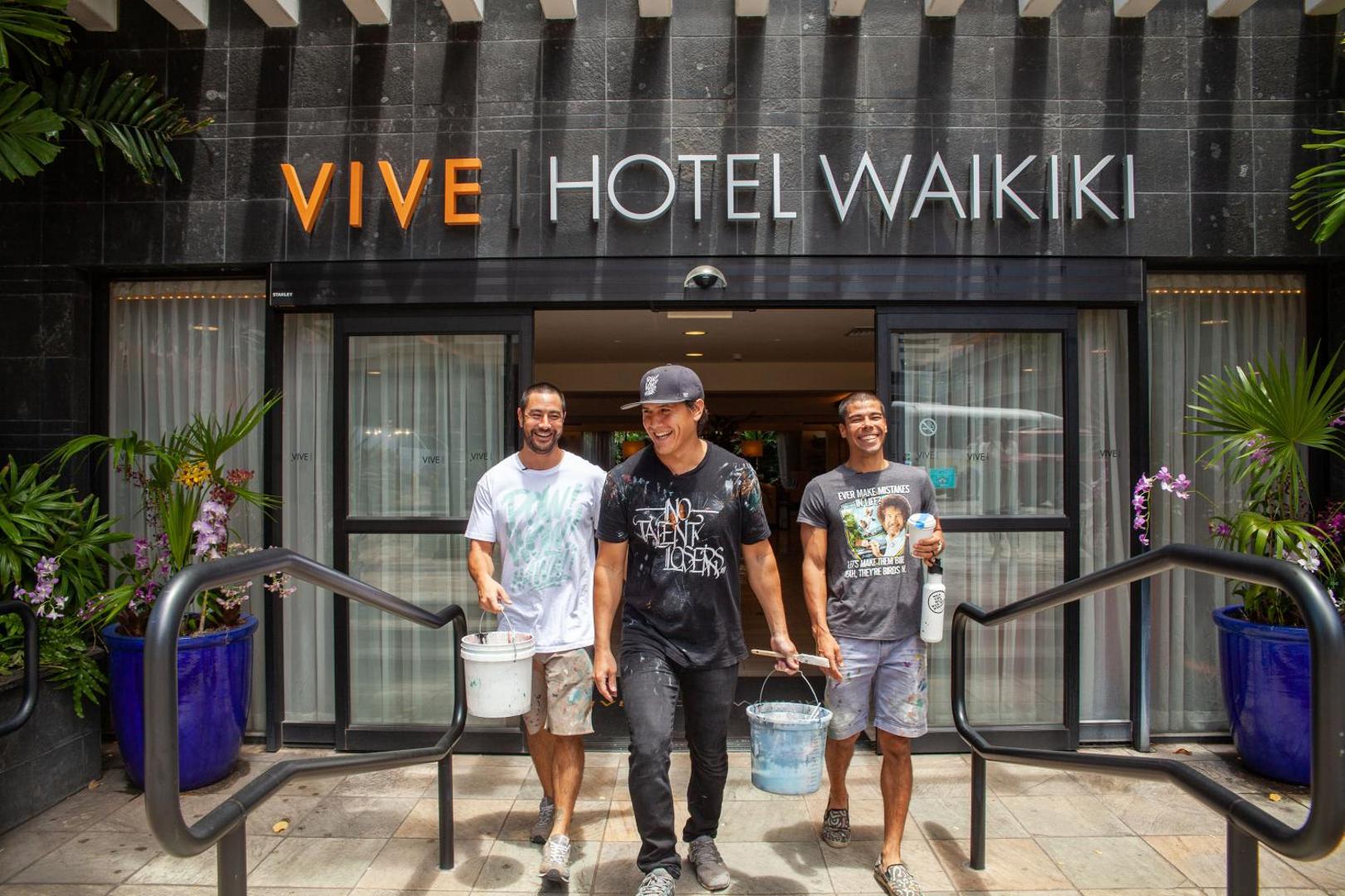 Vive Waikiki Vive Waikiki