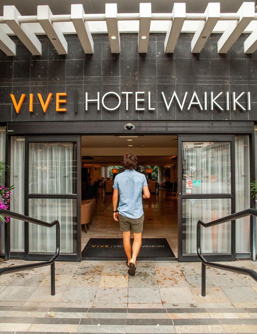 Vive Waikiki Vive Waikiki