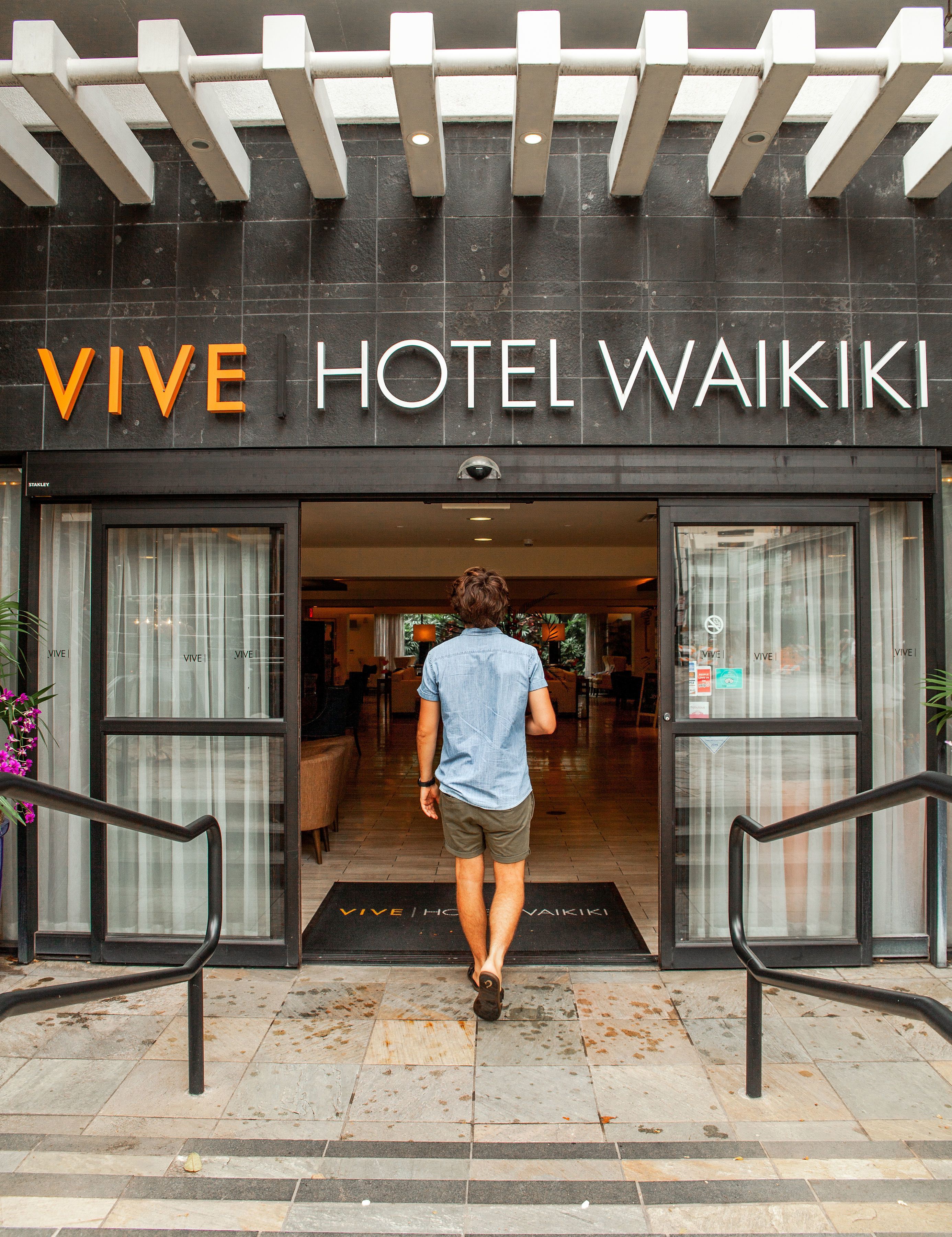 Vive Waikiki Vive Waikiki
