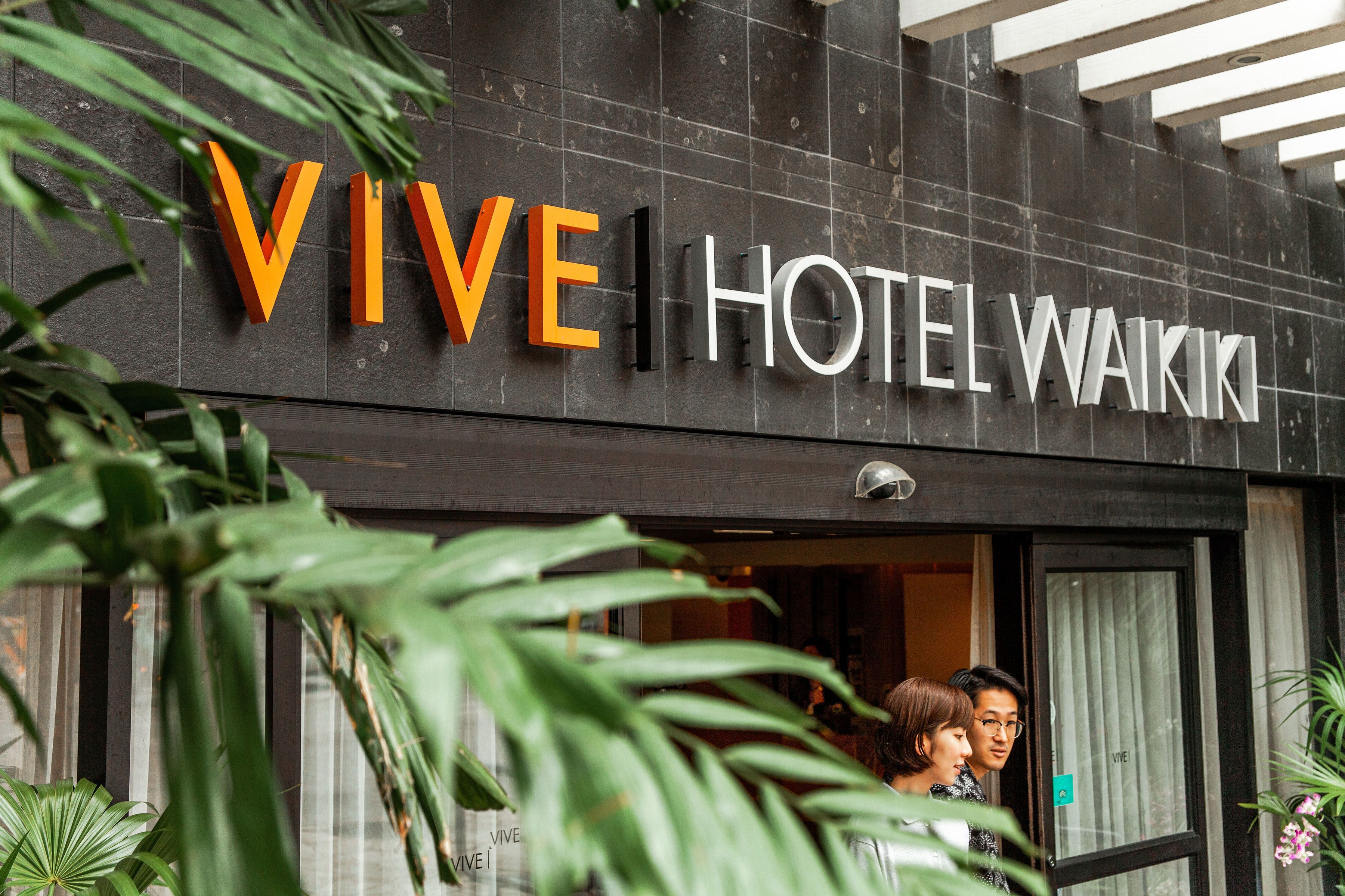 Vive Waikiki Vive Waikiki