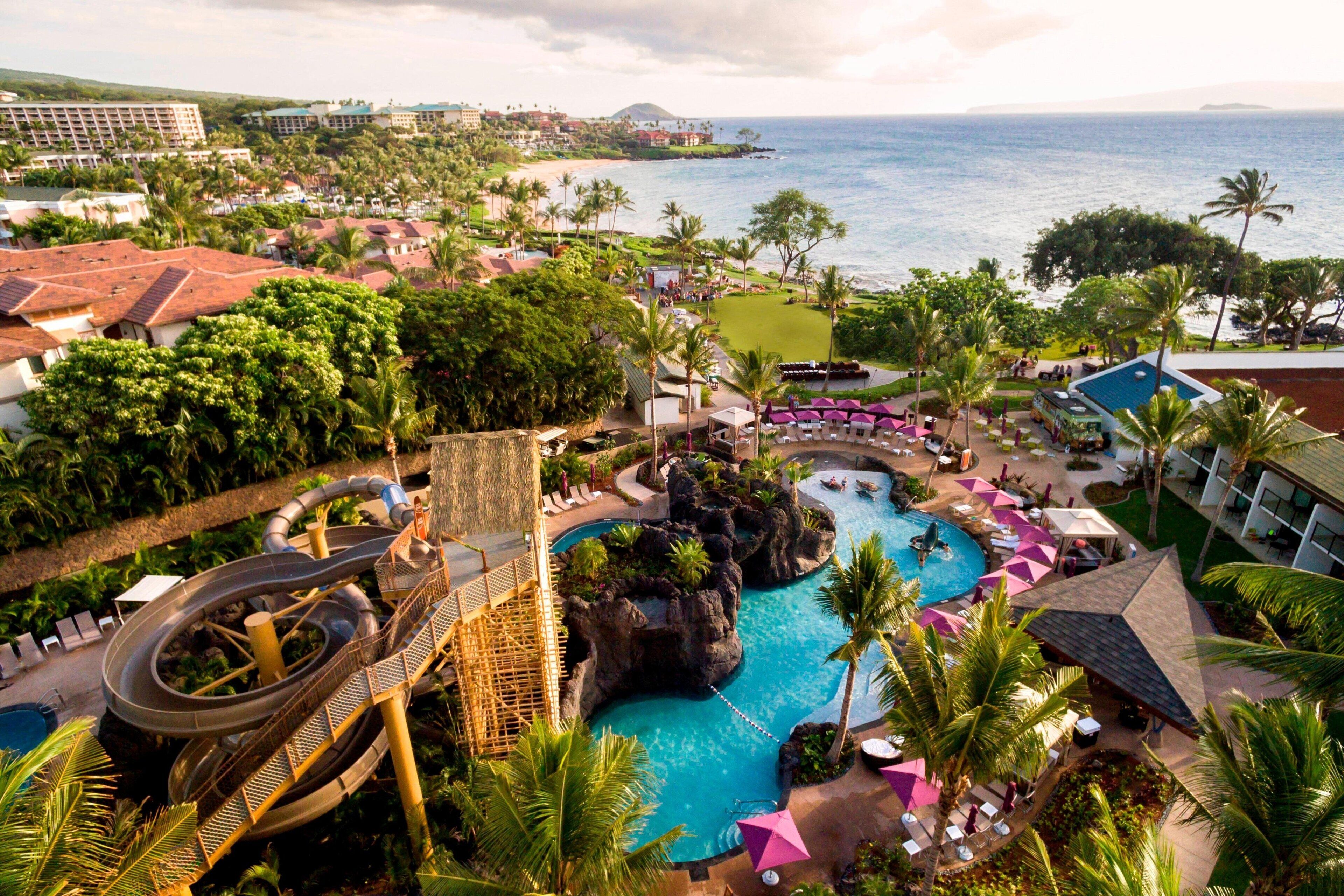 Wailea Beach Resort Marriott Maui Wailea Beach Resort Marriott Maui