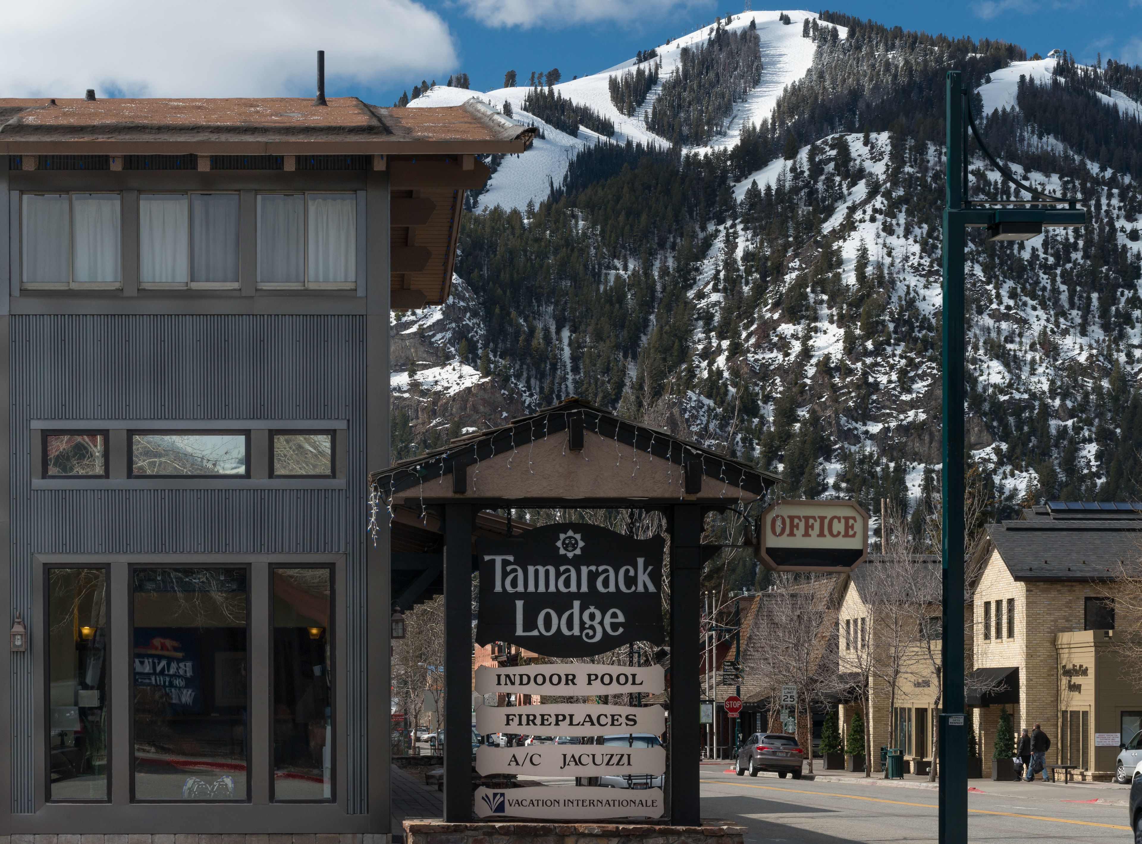 Tamarack Lodge Tamarack Lodge