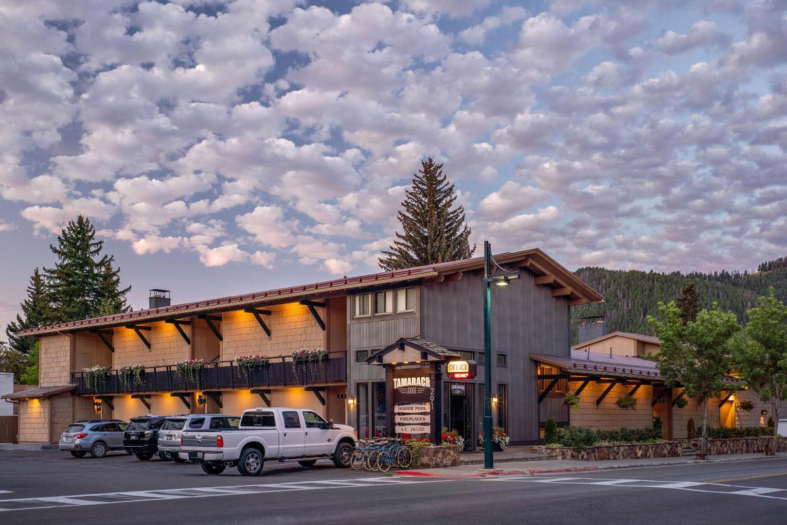 Tamarack Lodge Tamarack Lodge