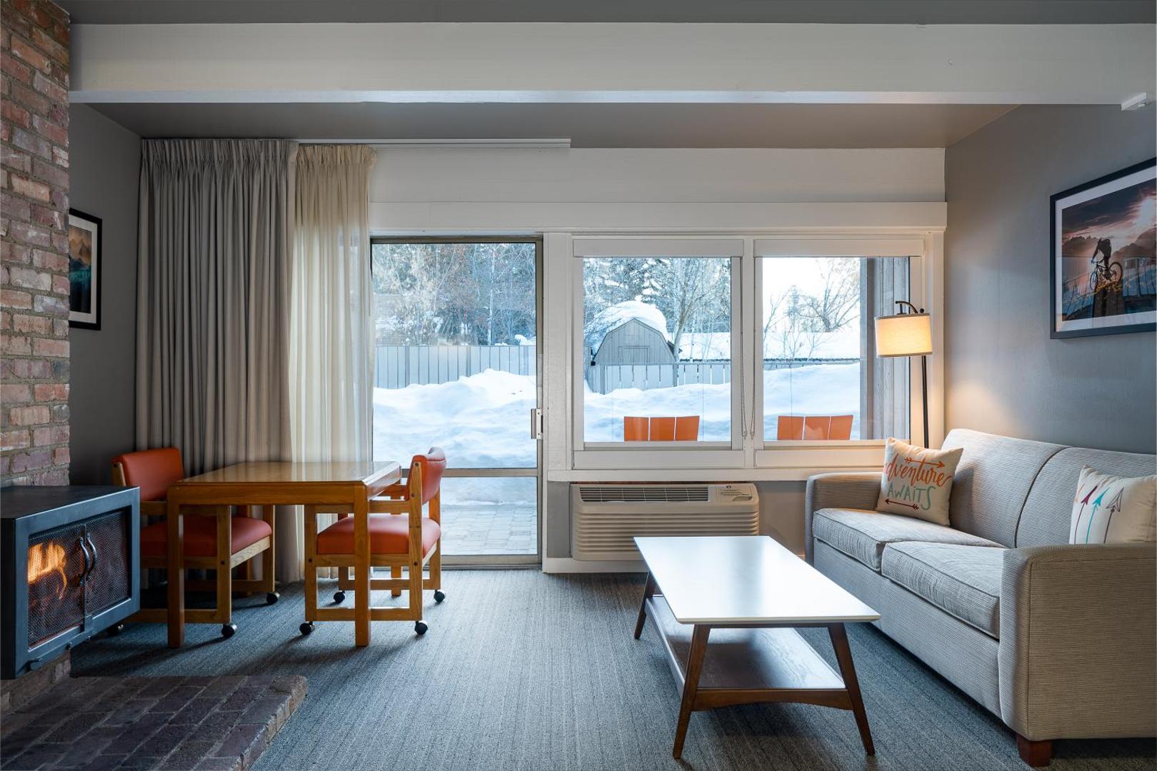 Tamarack Lodge Tamarack Lodge