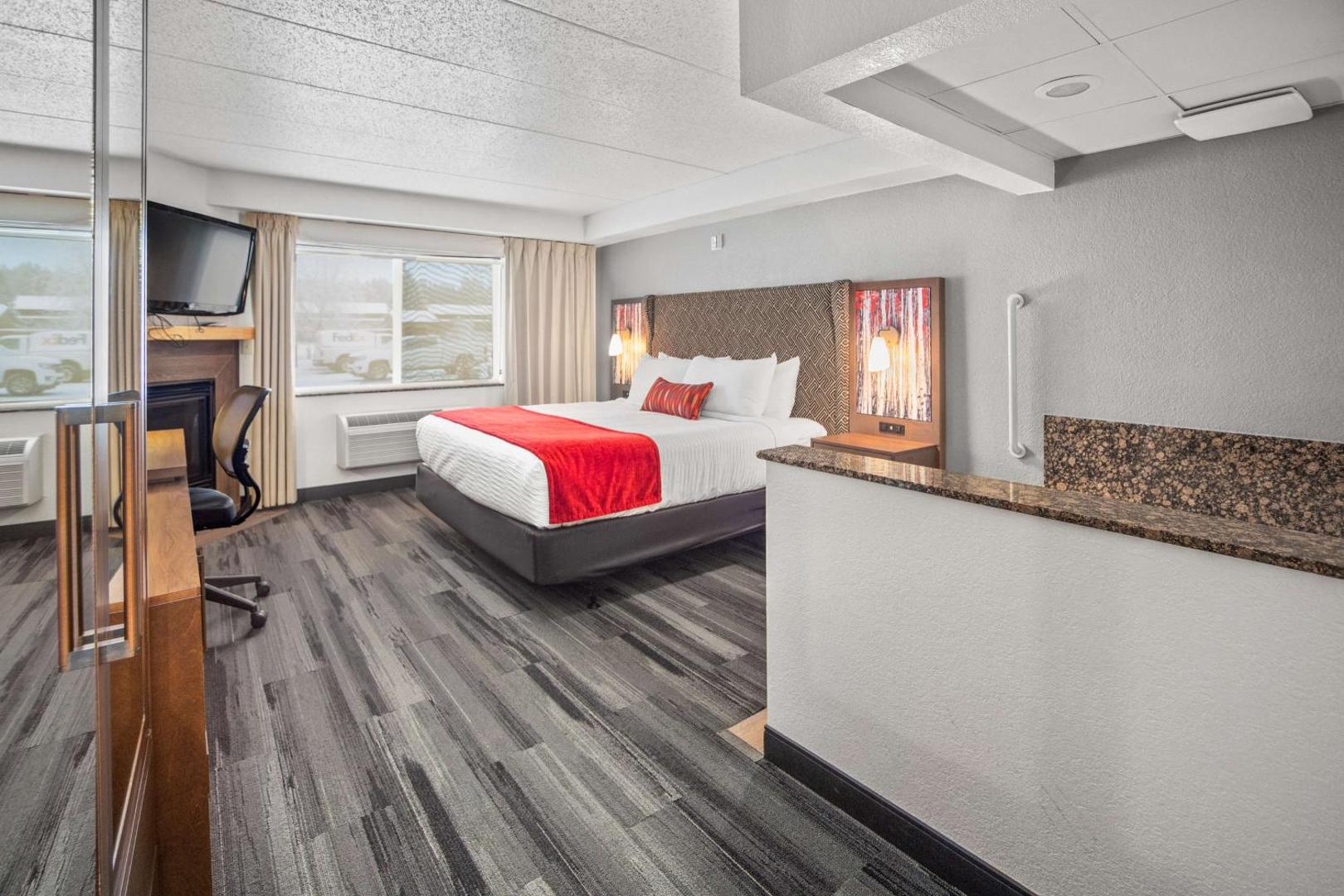 Best Western Plus McCall Lodge & Suites Best Western Plus McCall Lodge & Suites