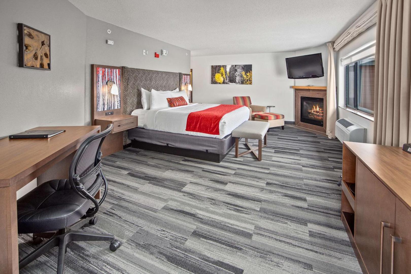 Best Western Plus McCall Lodge & Suites Best Western Plus McCall Lodge & Suites