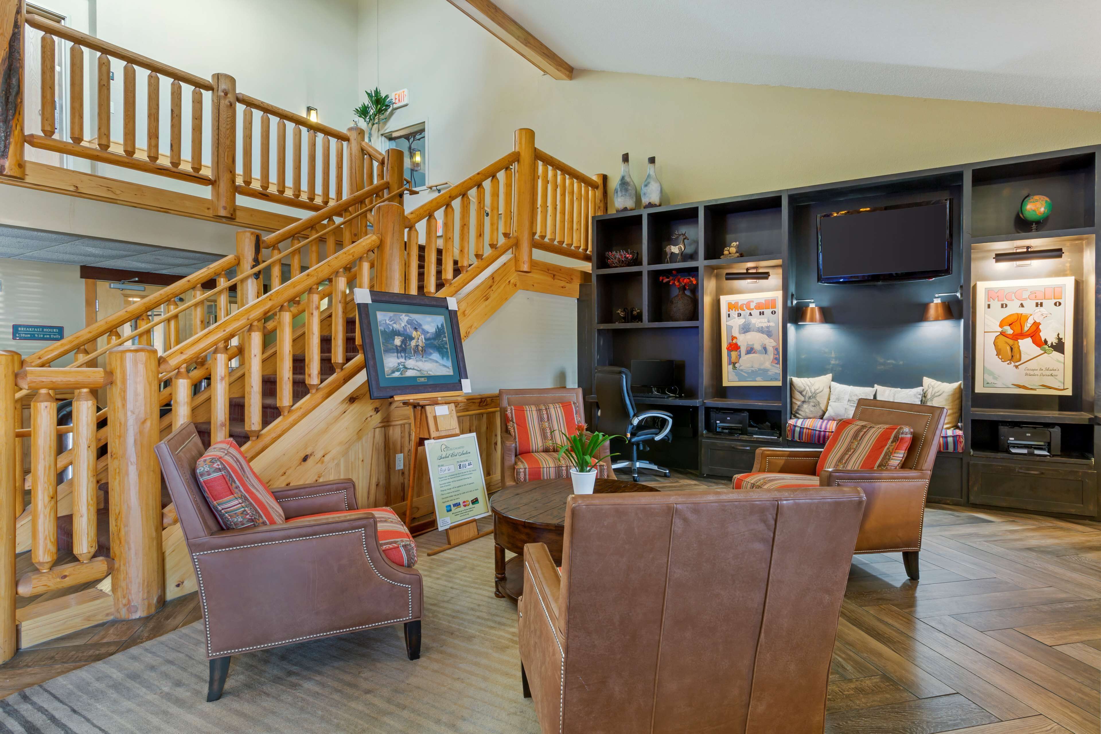 Best Western Plus McCall Lodge & Suites Best Western Plus McCall Lodge & Suites