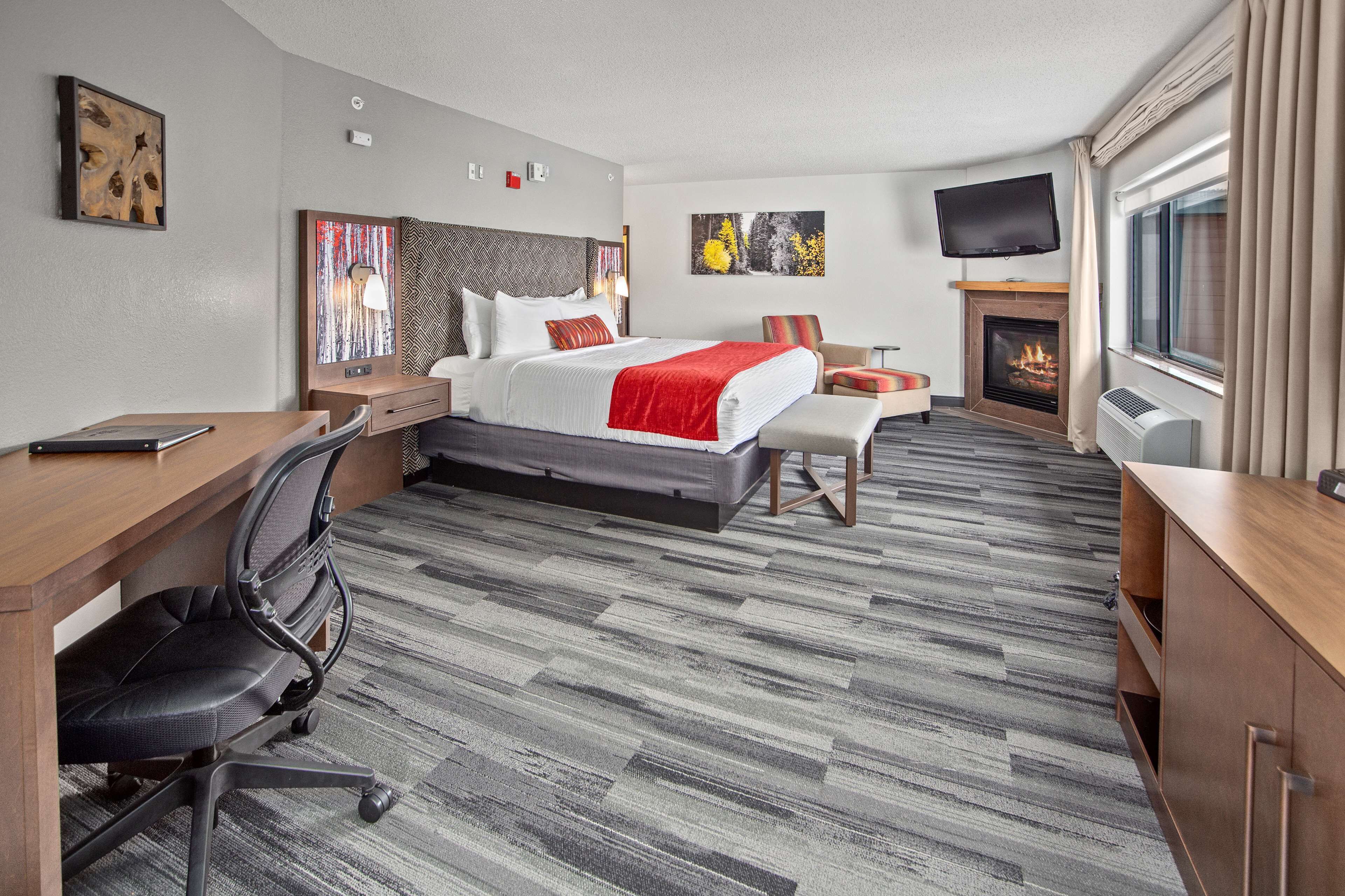 Best Western Plus McCall Lodge & Suites Best Western Plus McCall Lodge & Suites