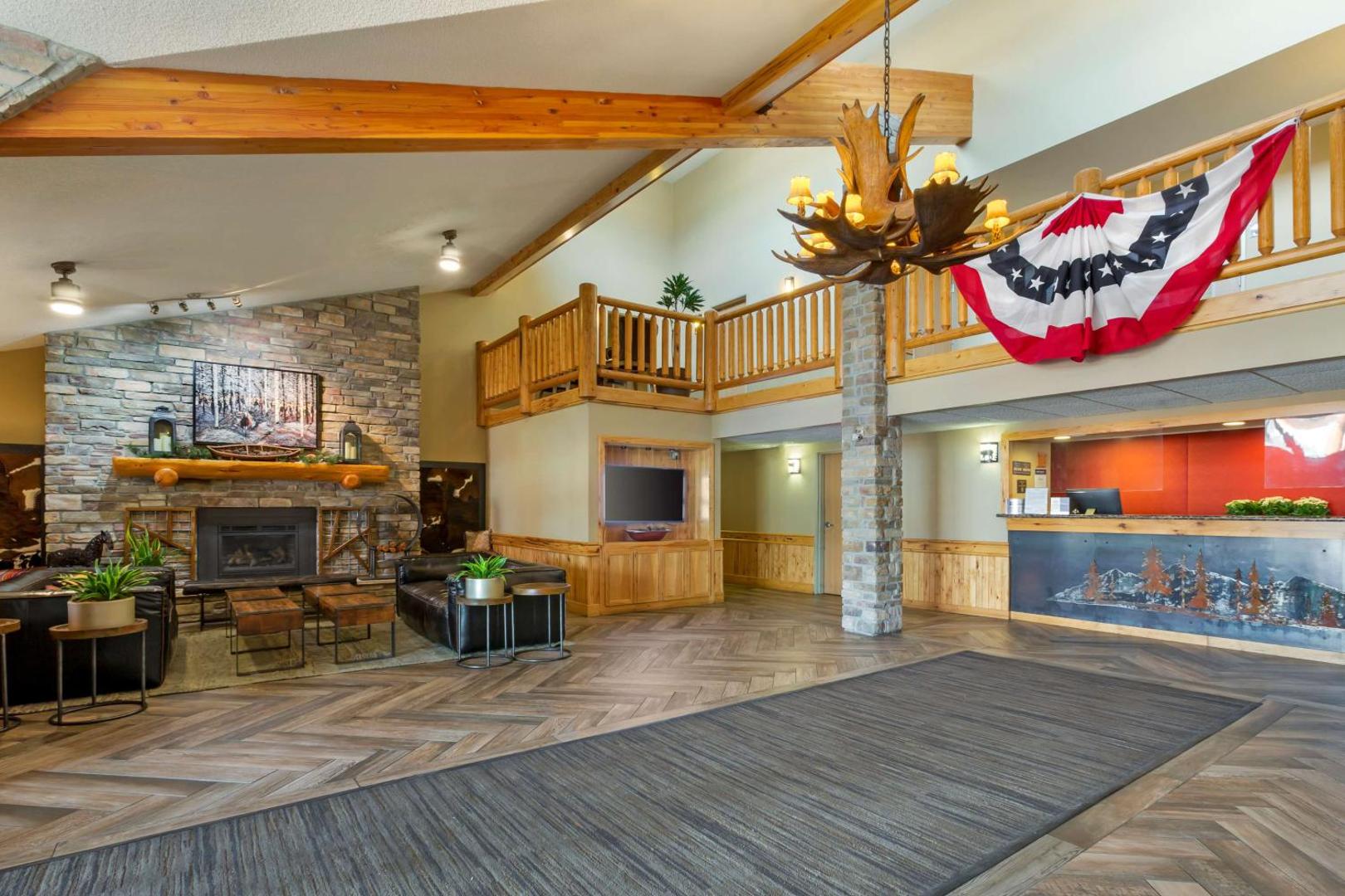Best Western Plus McCall Lodge & Suites Best Western Plus McCall Lodge & Suites