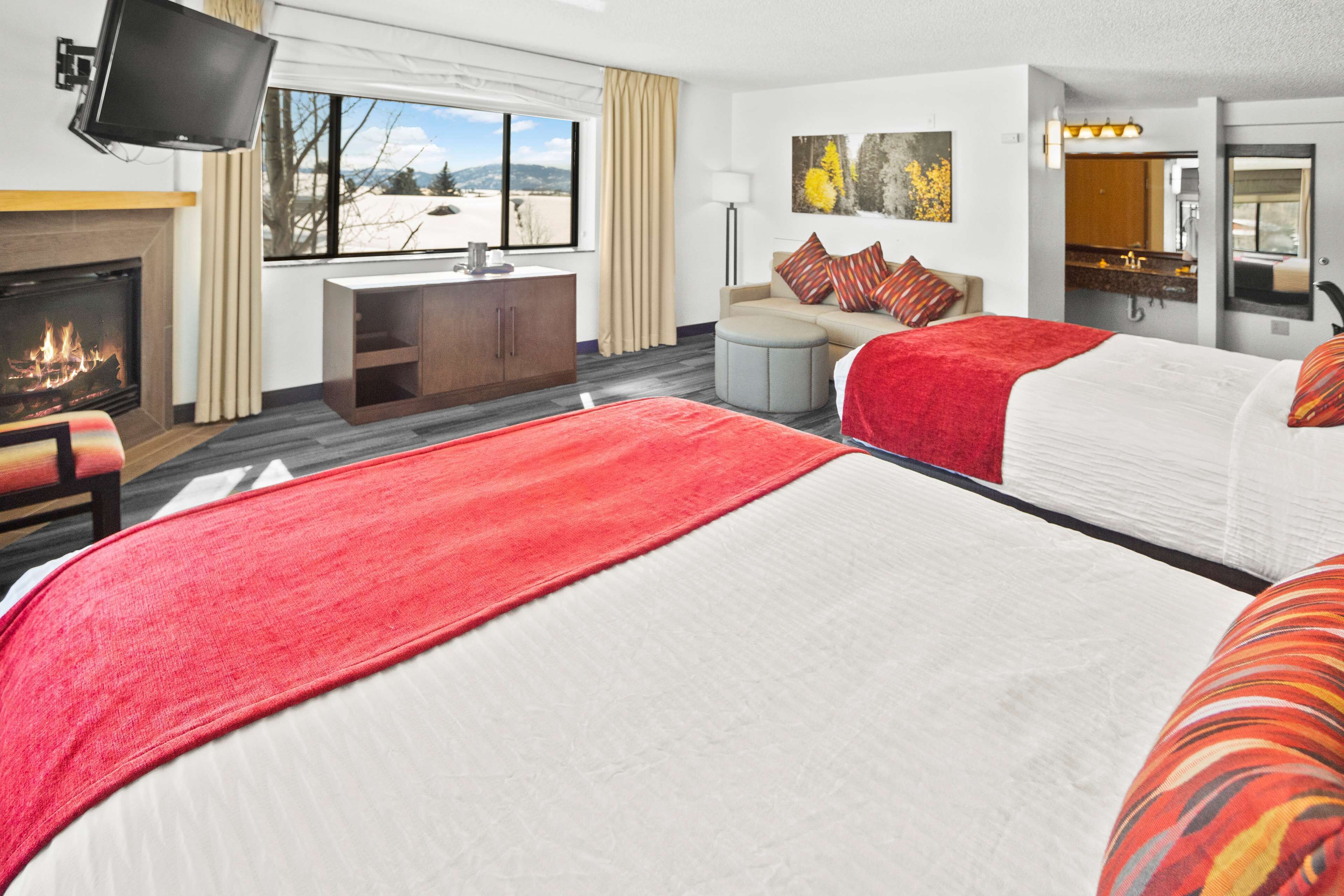 Best Western Plus McCall Lodge & Suites Best Western Plus McCall Lodge & Suites