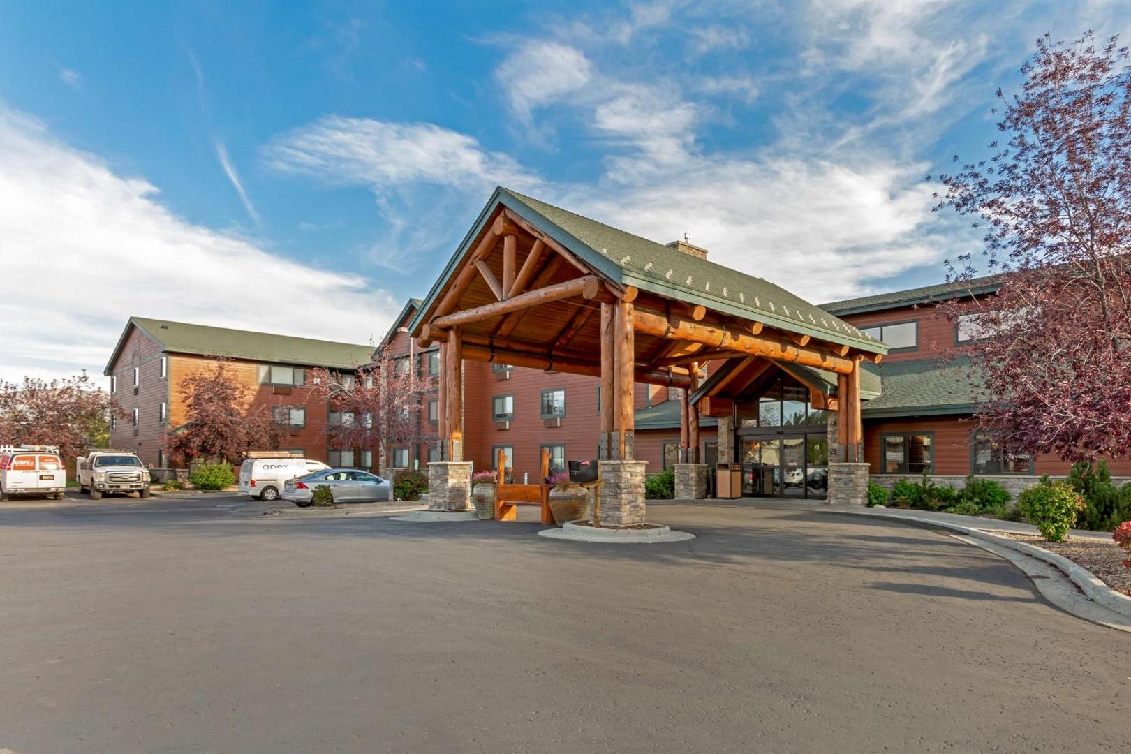 Best Western Plus McCall Lodge & Suites Best Western Plus McCall Lodge & Suites