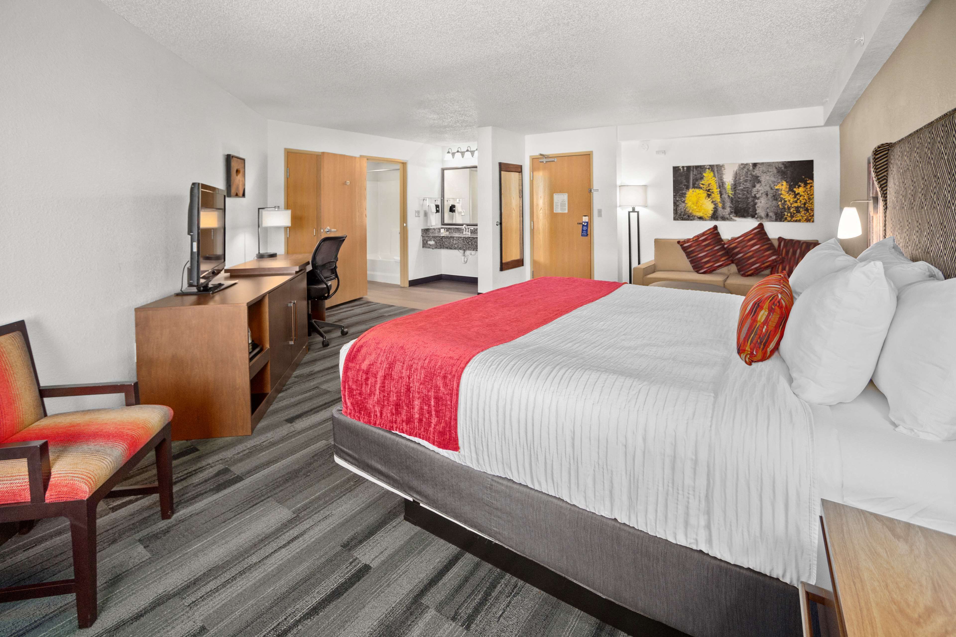 Best Western Plus McCall Lodge & Suites Best Western Plus McCall Lodge & Suites
