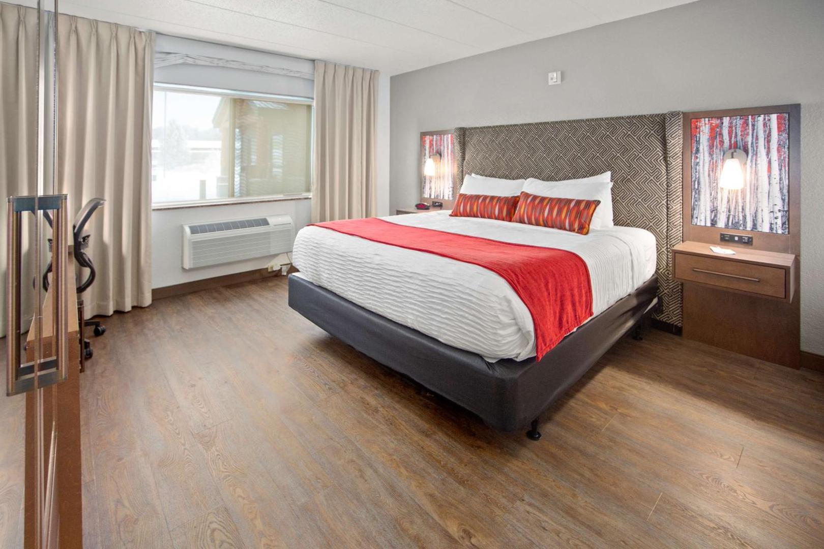 Best Western Plus McCall Lodge & Suites Best Western Plus McCall Lodge & Suites