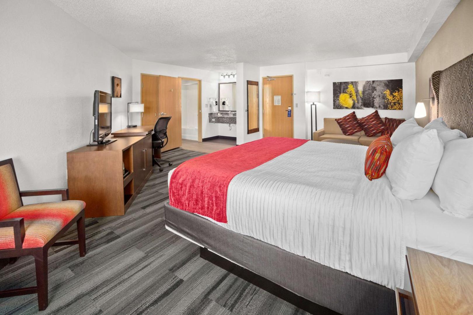 Best Western Plus McCall Lodge & Suites Best Western Plus McCall Lodge & Suites